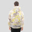 Men's Translucent Camo Print Popover Jacket - FINAL SALE Men's Jackets Members Only 