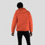 Men's Zip Front Puffer Jacket - FINAL SALE Men's Jackets Members Only 