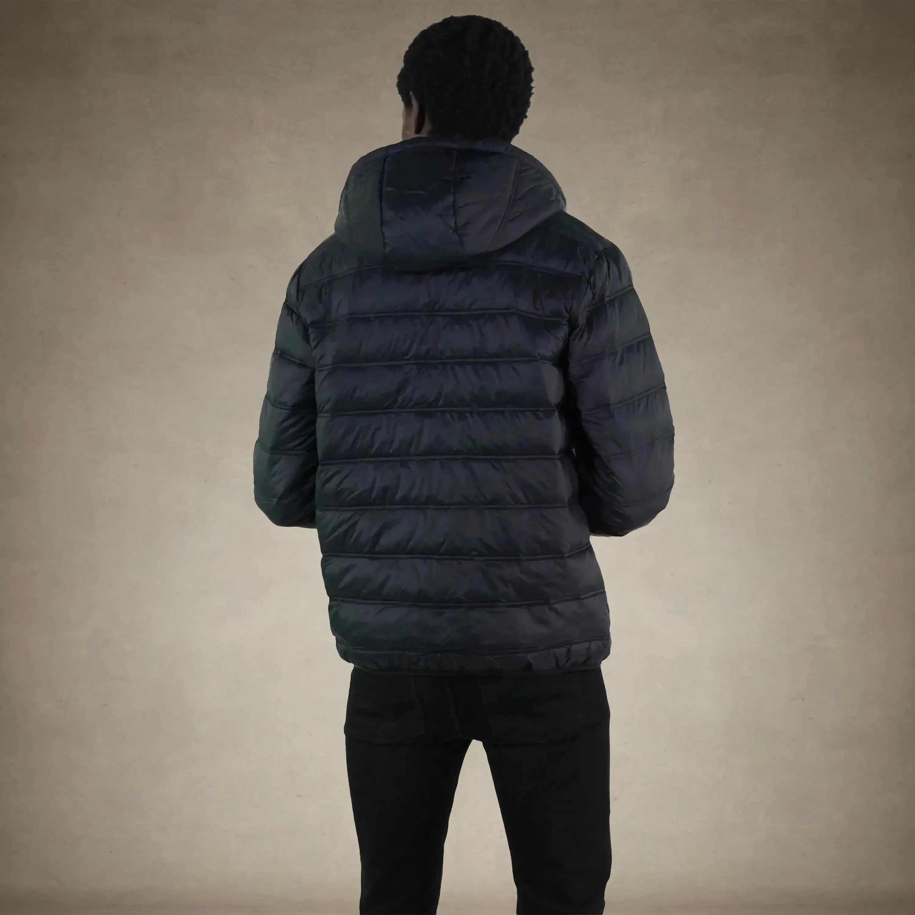 Men's Zip Front Puffer Jacket - FINAL SALE Men's Jackets Members Only®