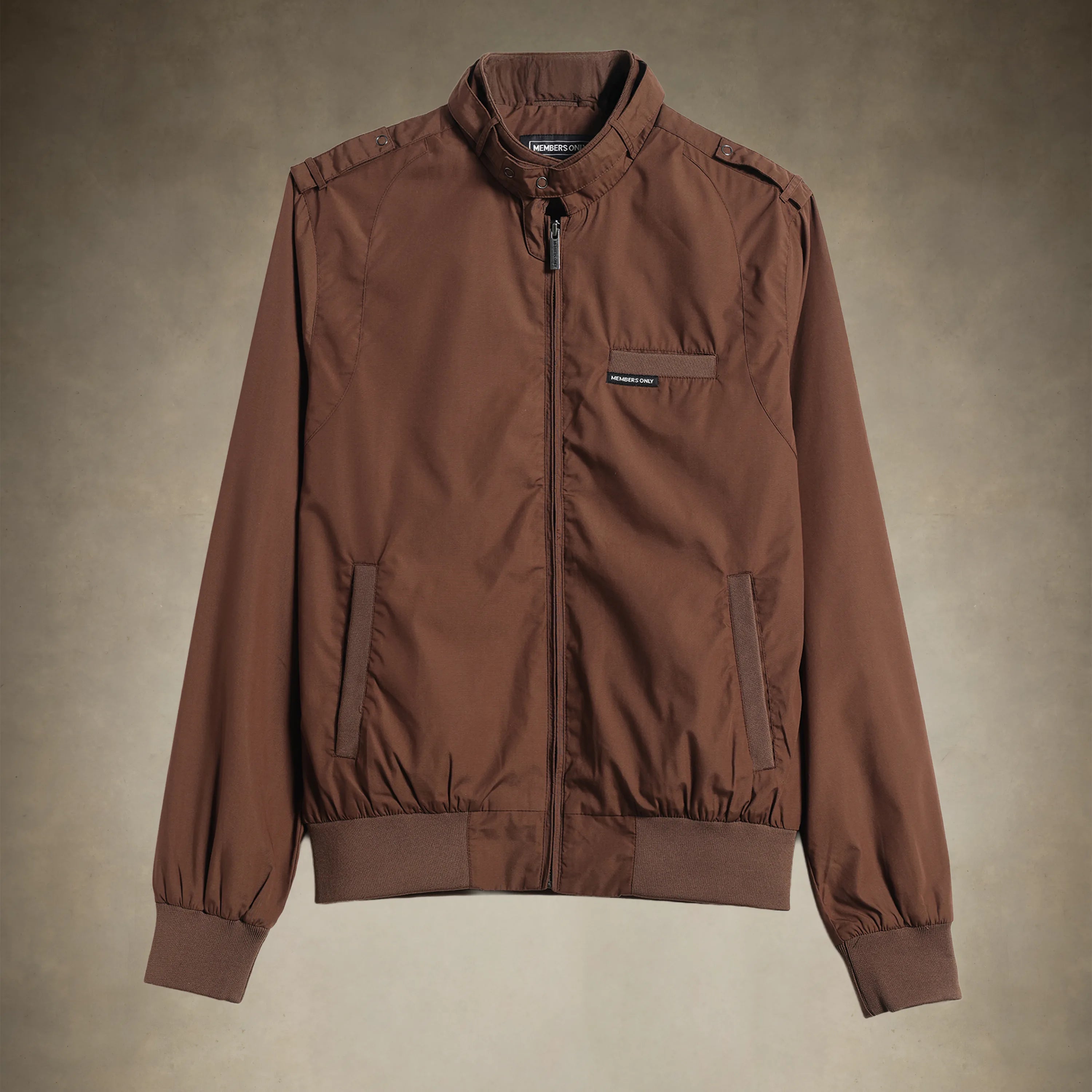 Men's Classic Iconic Racer Jacket
