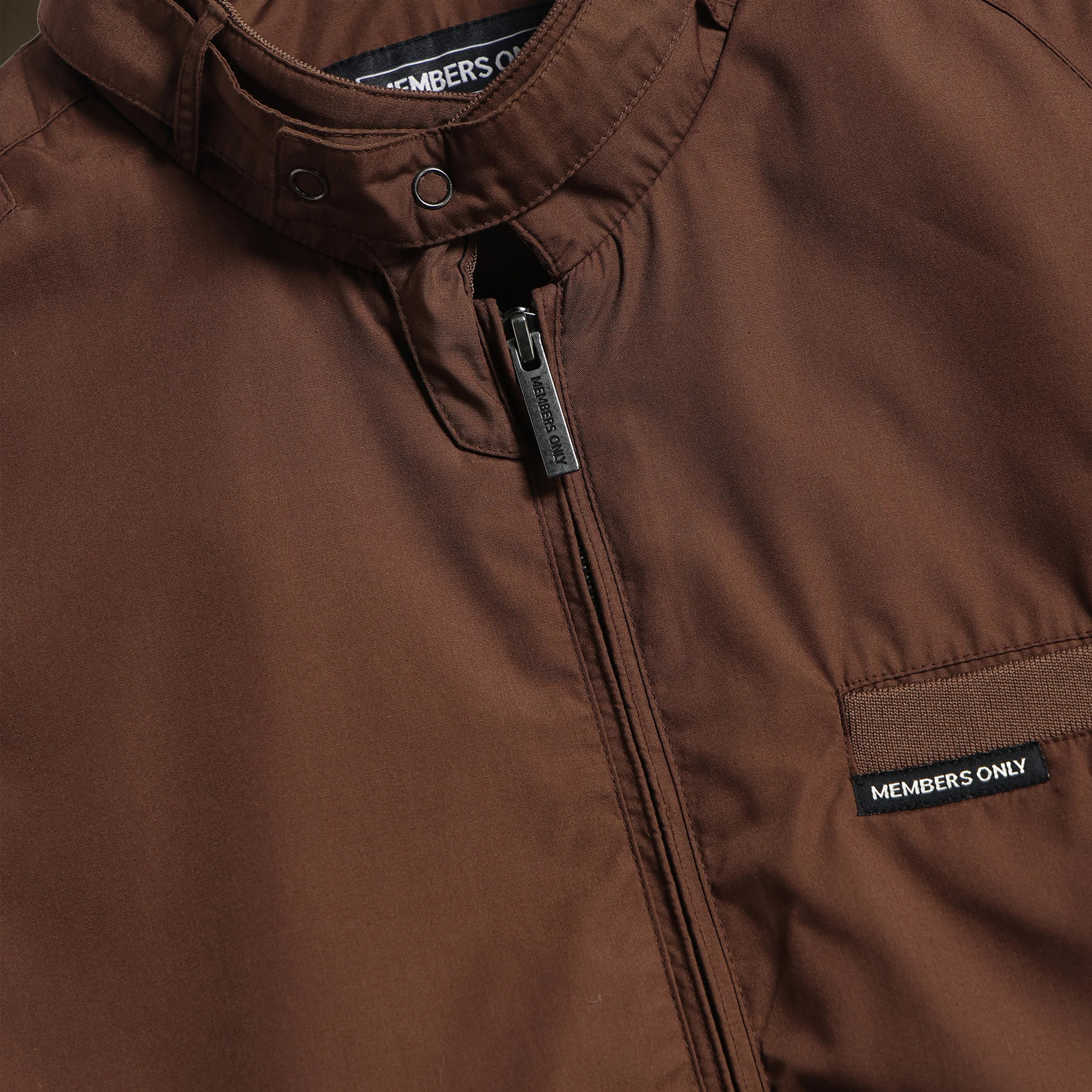 Men's Classic Iconic Racer Jacket