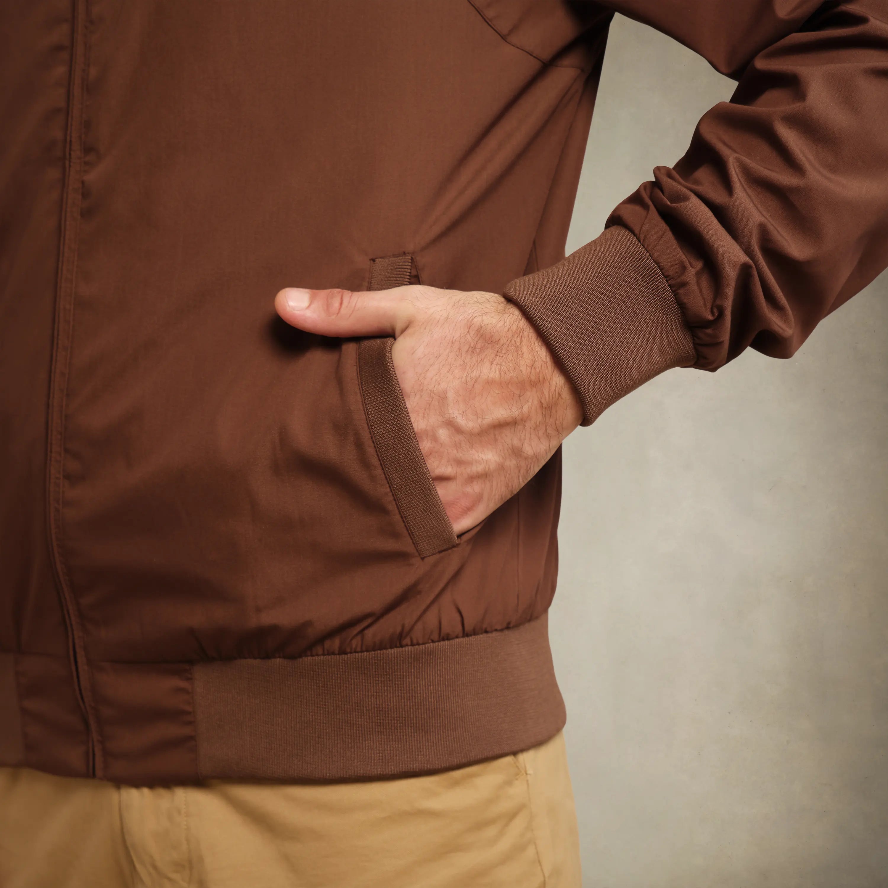 Men's Classic Iconic Racer Jacket