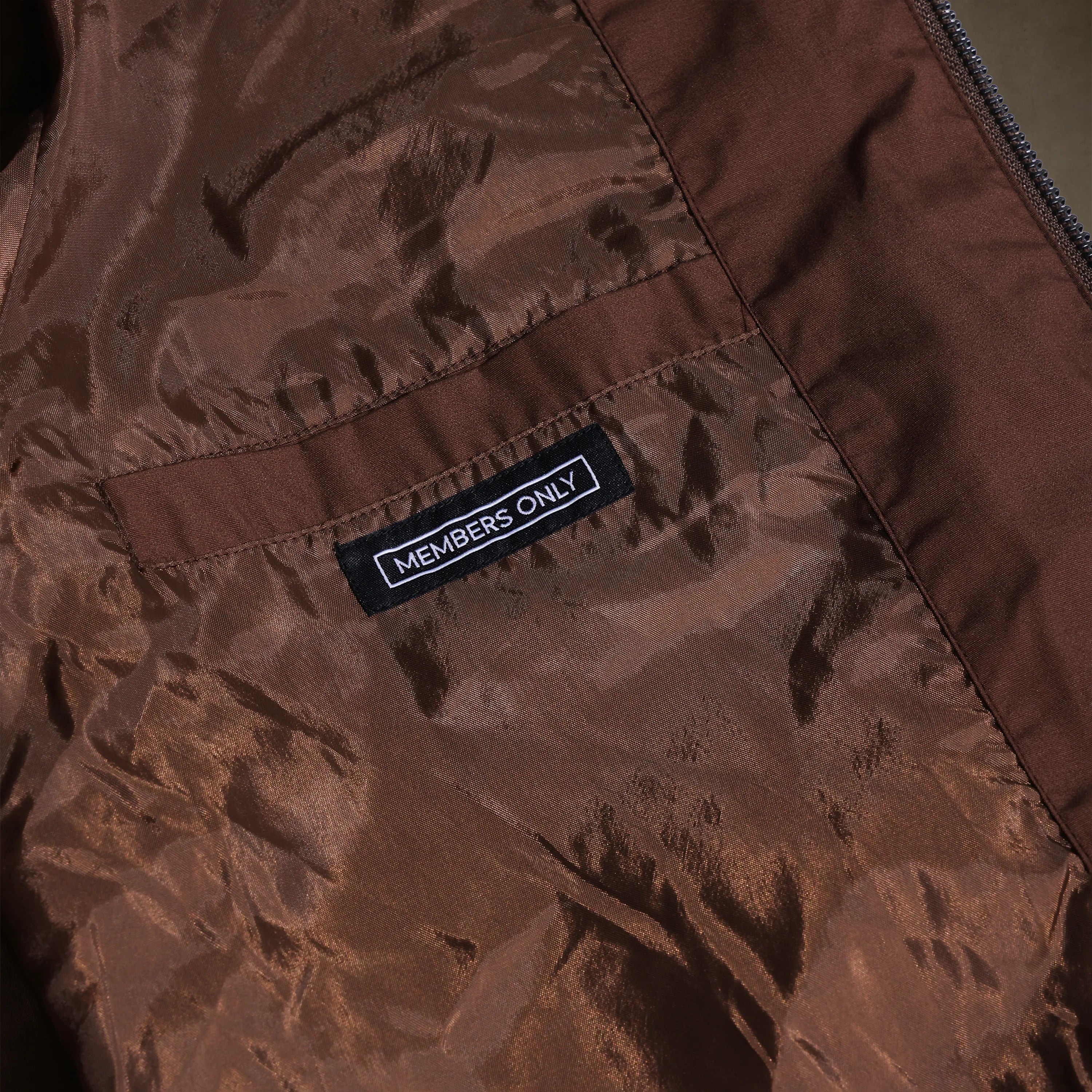 Men's Classic Iconic Racer Jacket