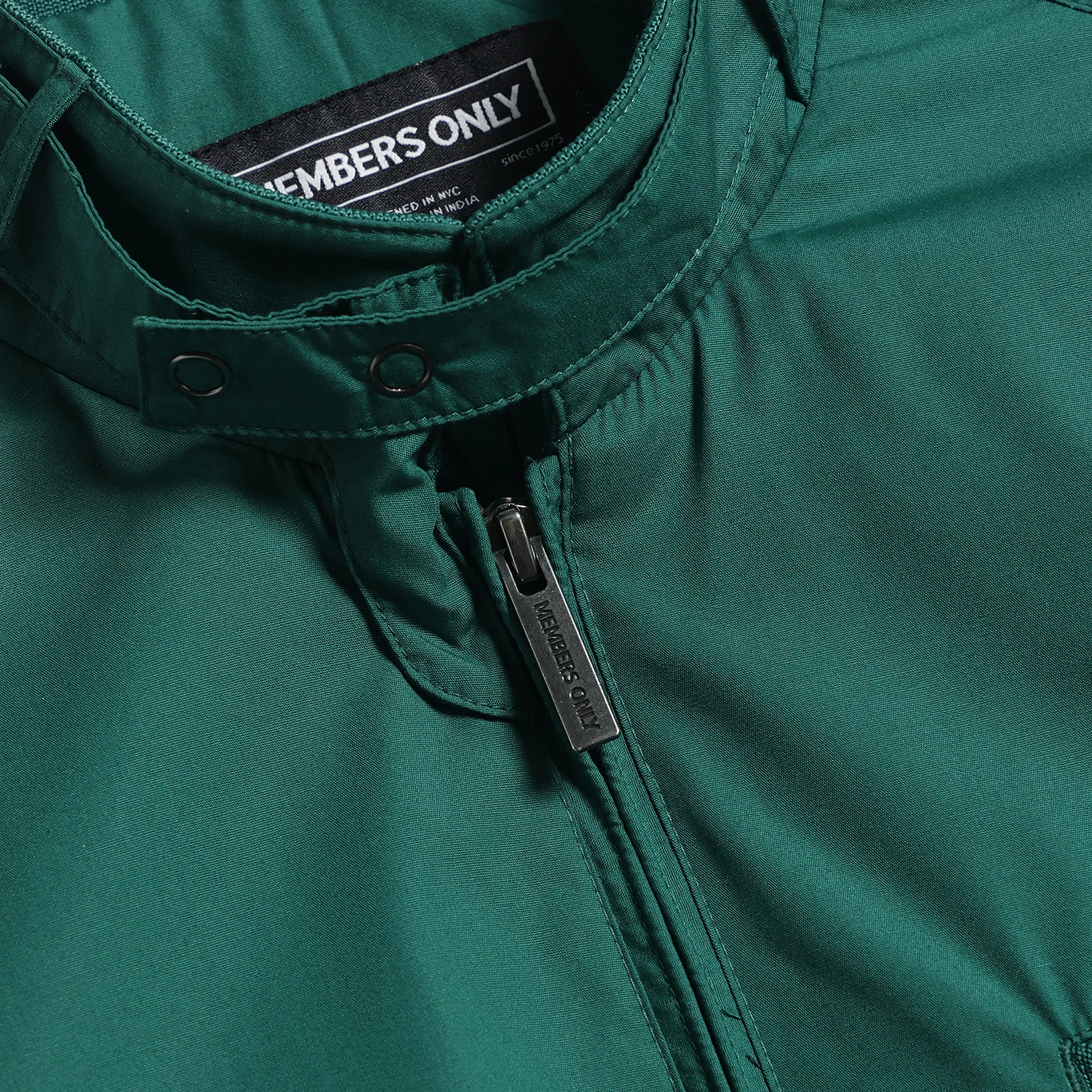 Men's Classic Iconic Racer Jacket