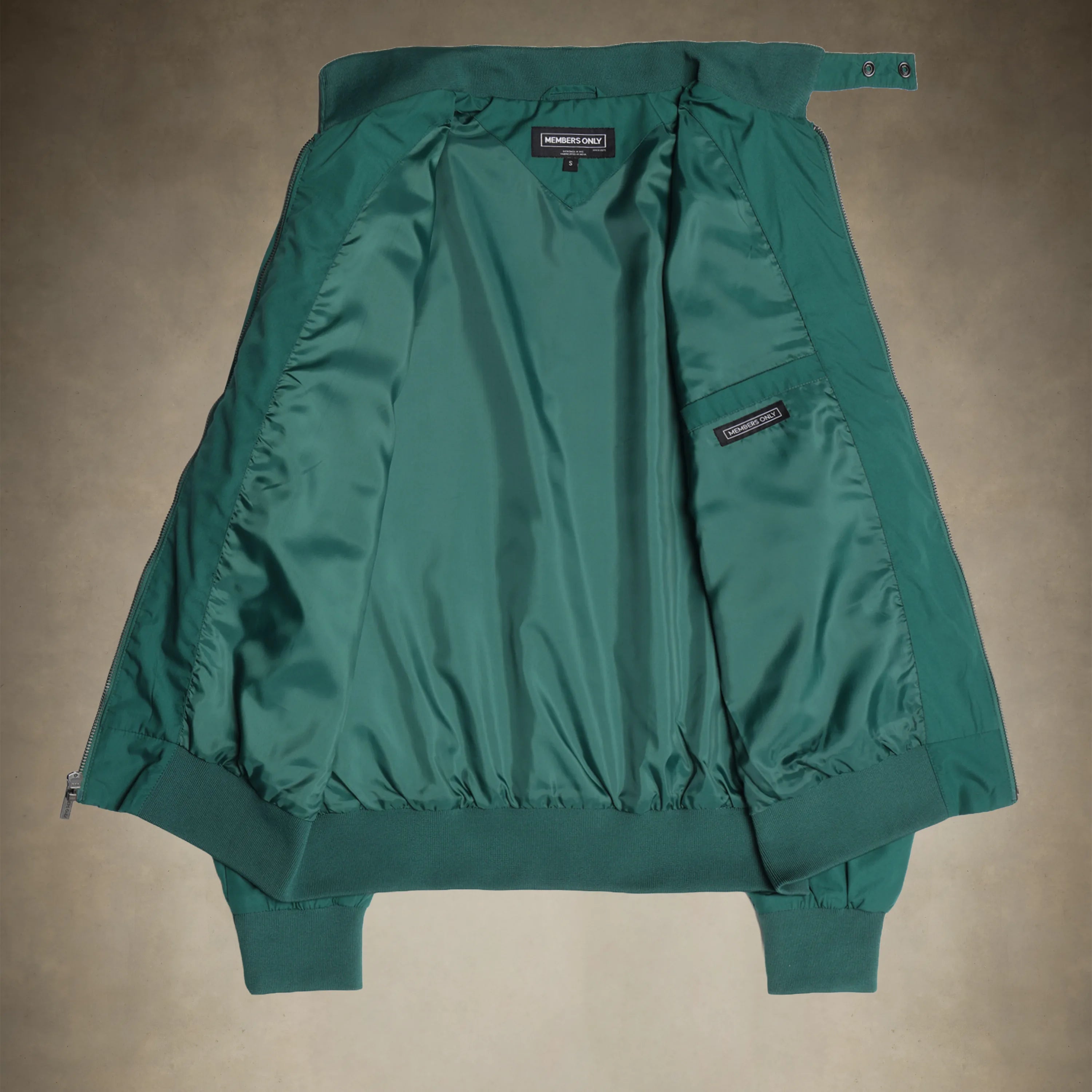 Men's Classic Iconic Racer Jacket