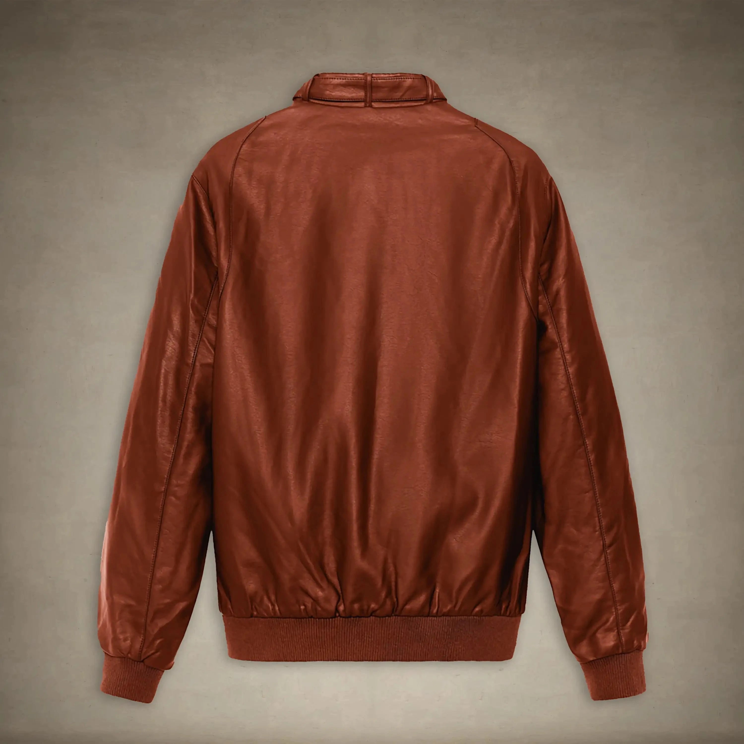 Men's Faux Leather Iconic Racer Jacket Men's Iconic Jacket Members Only®