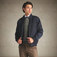 Quilted Lining Iconic Racer