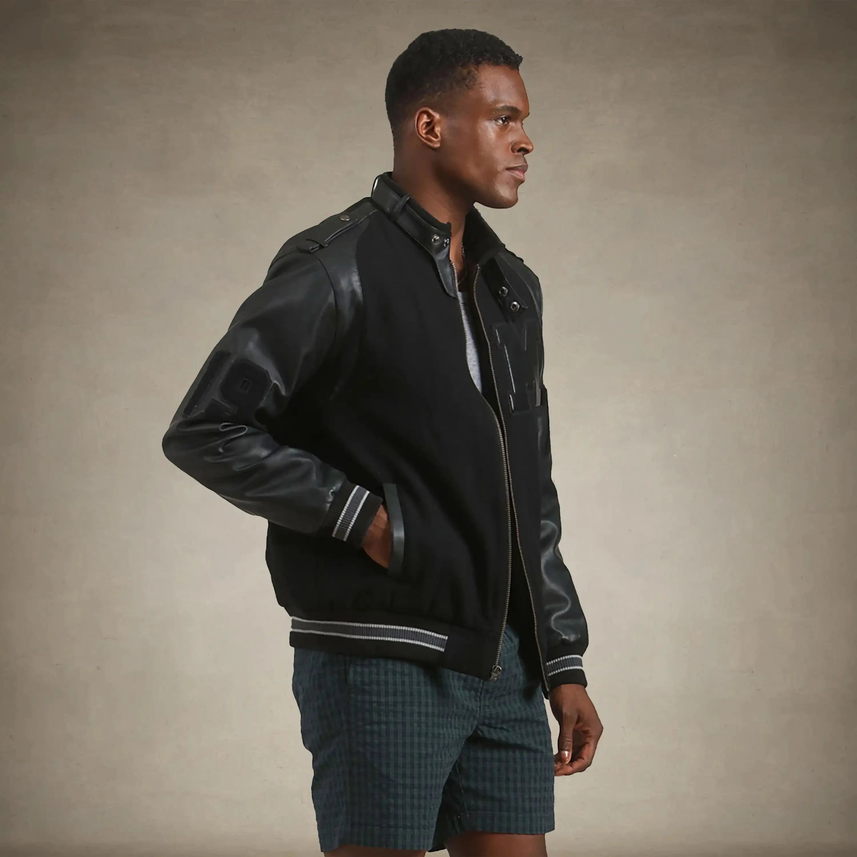 Men's Varsity Jacket Men's Iconic Jacket Members Only®