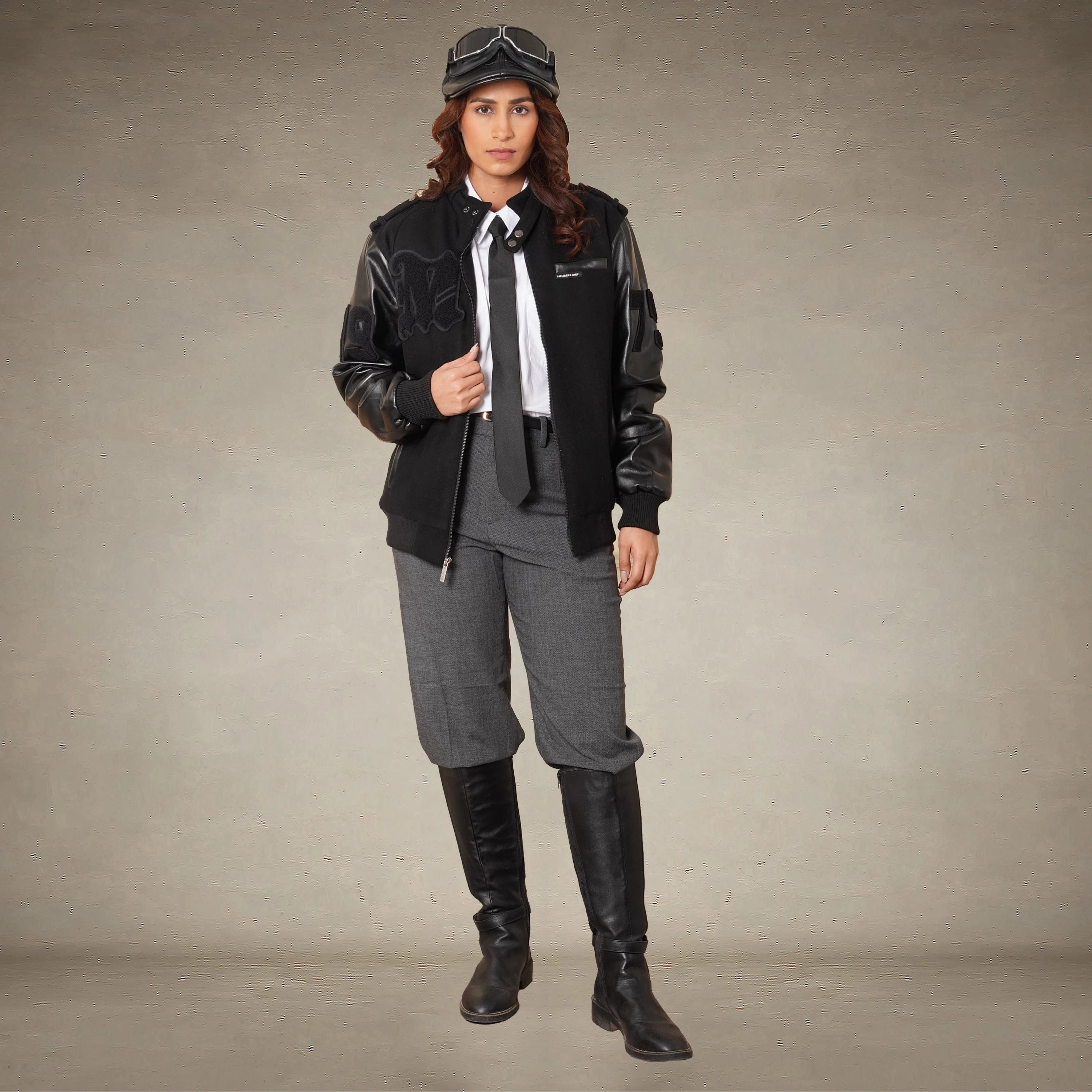 Womens Varsity Jacket
