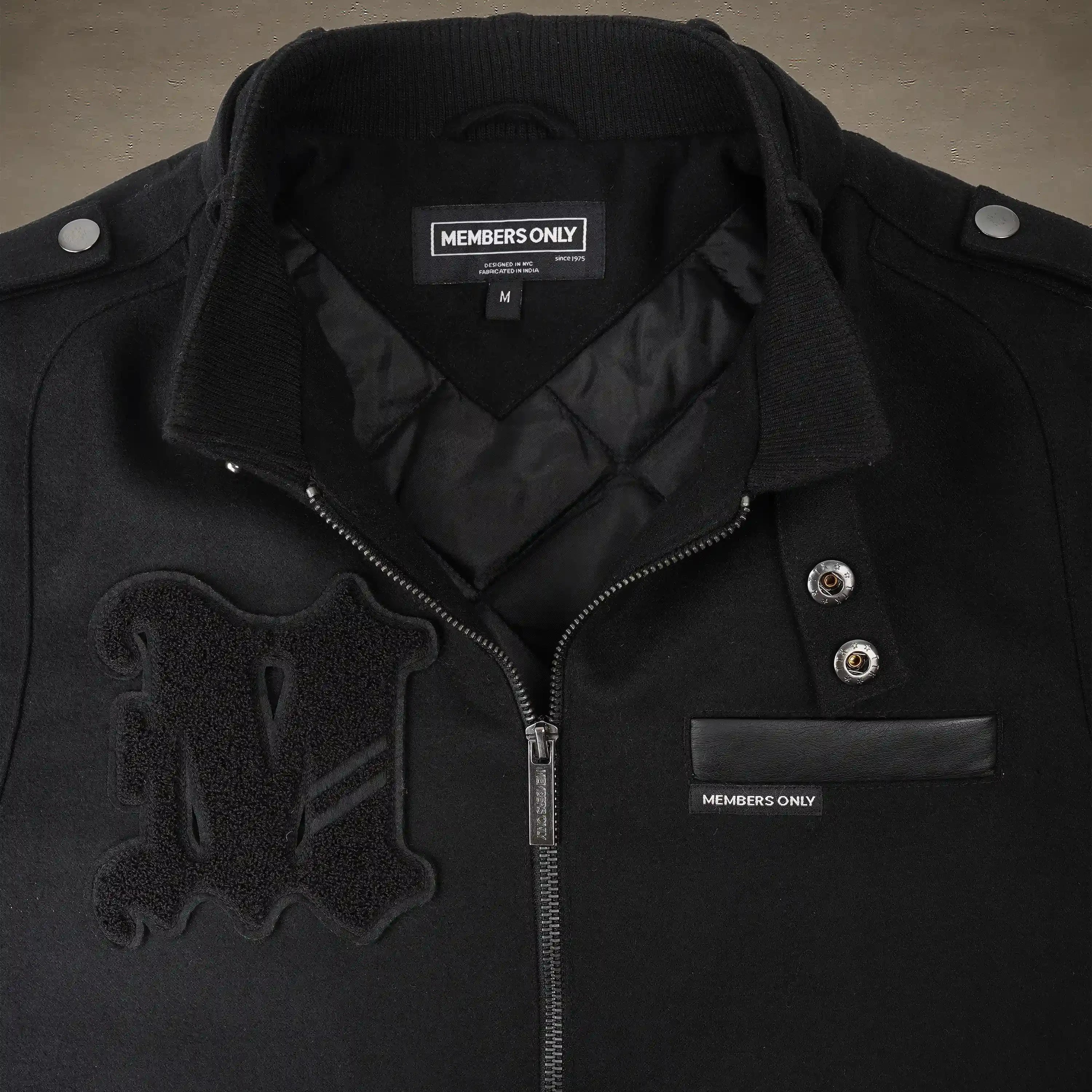Letterman Varsity Jacket for Men