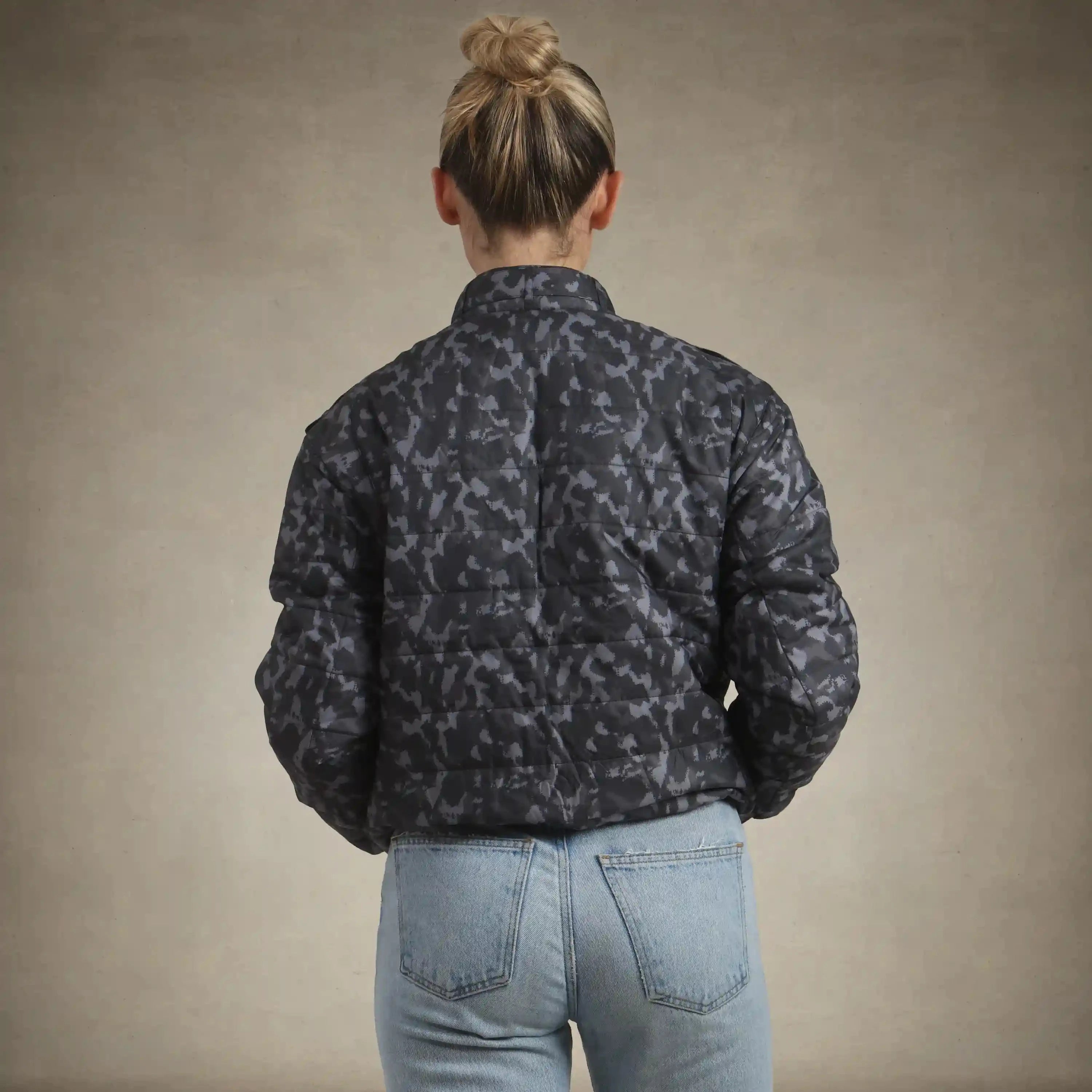 Women's SoHo Oversized Quilted Jacket Women's Iconic Jacket Members Only®