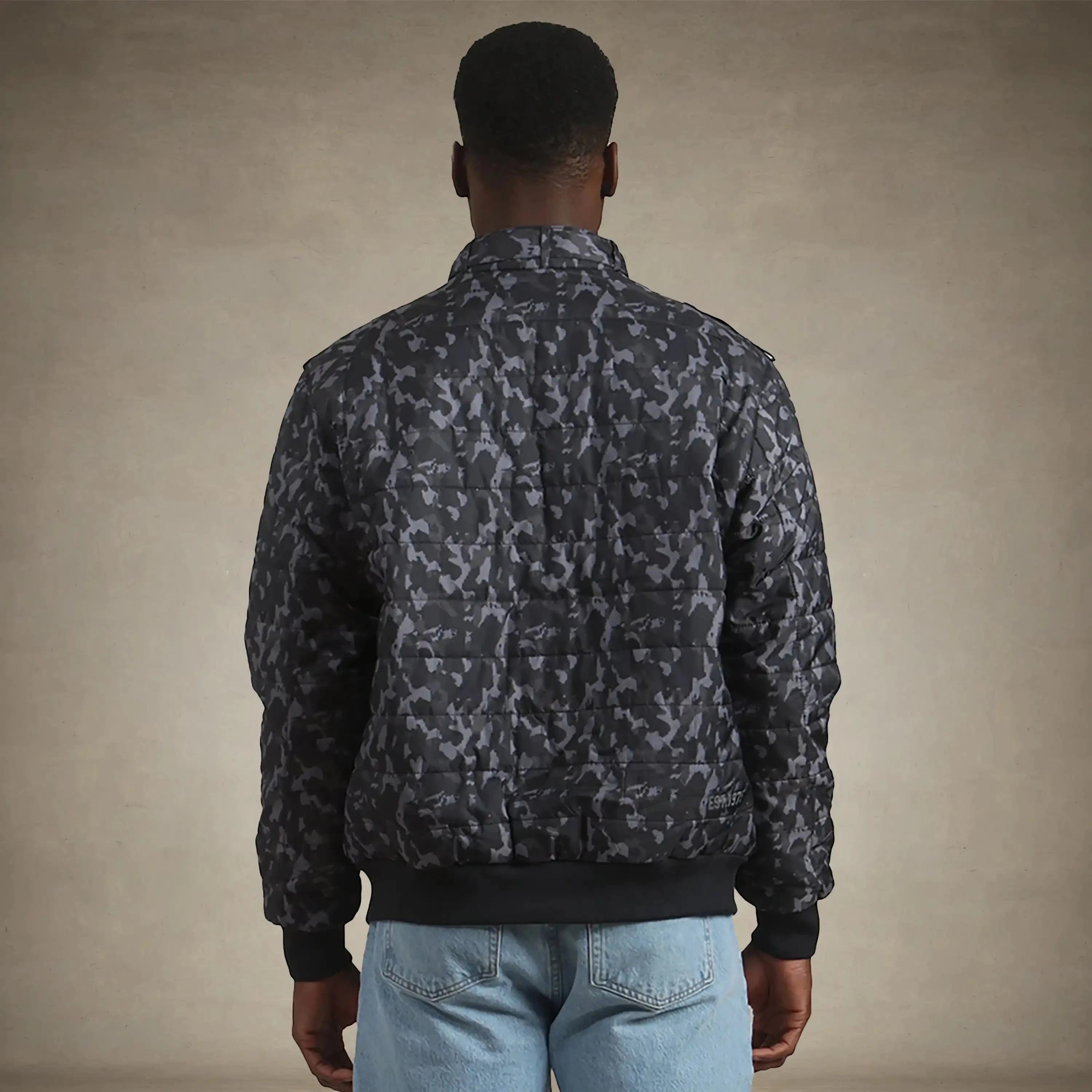 Men's SoHo Quilted Jacket Men's Iconic Jacket Members Only®