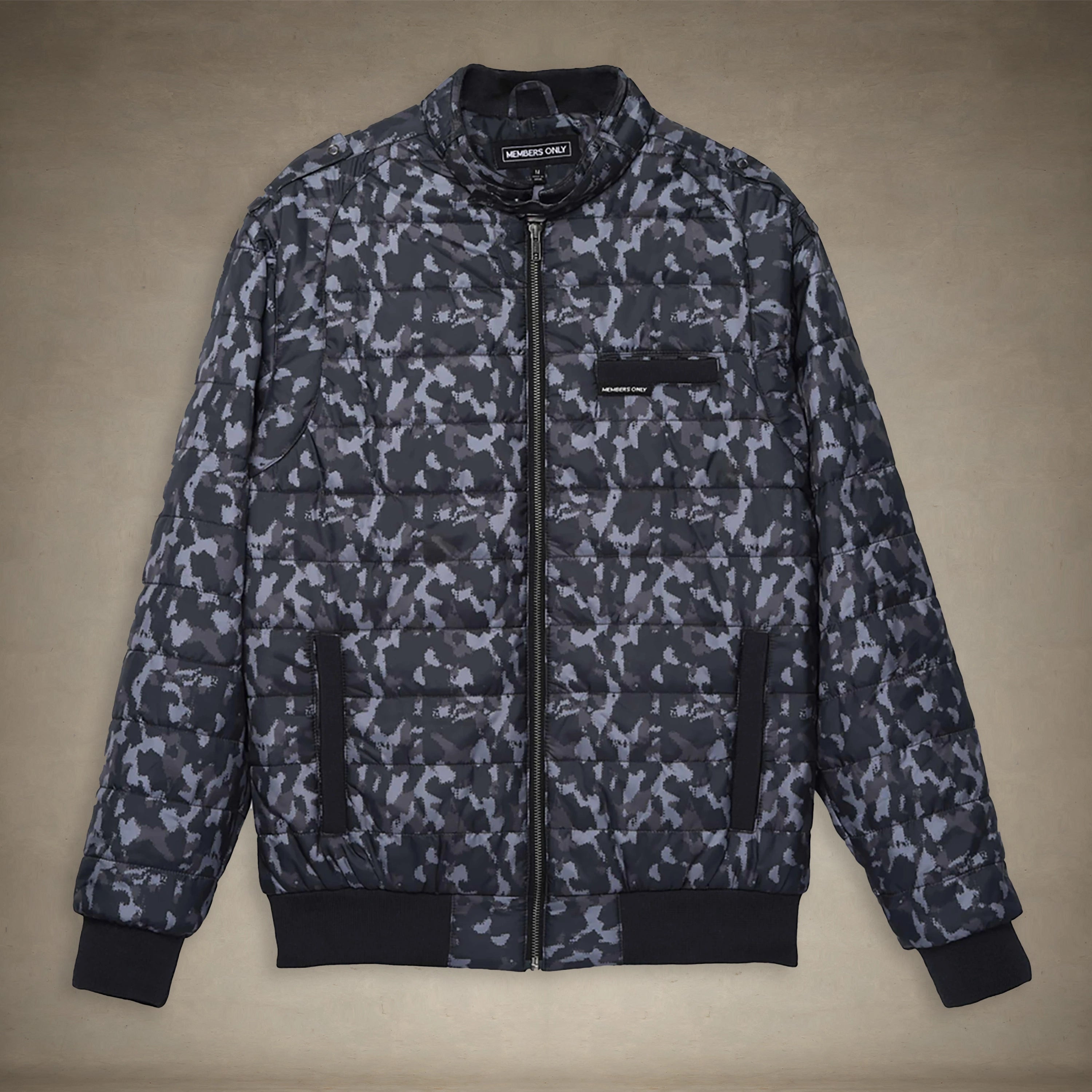 Men's SoHo Quilted Jacket Men's Iconic Jacket Members Only®