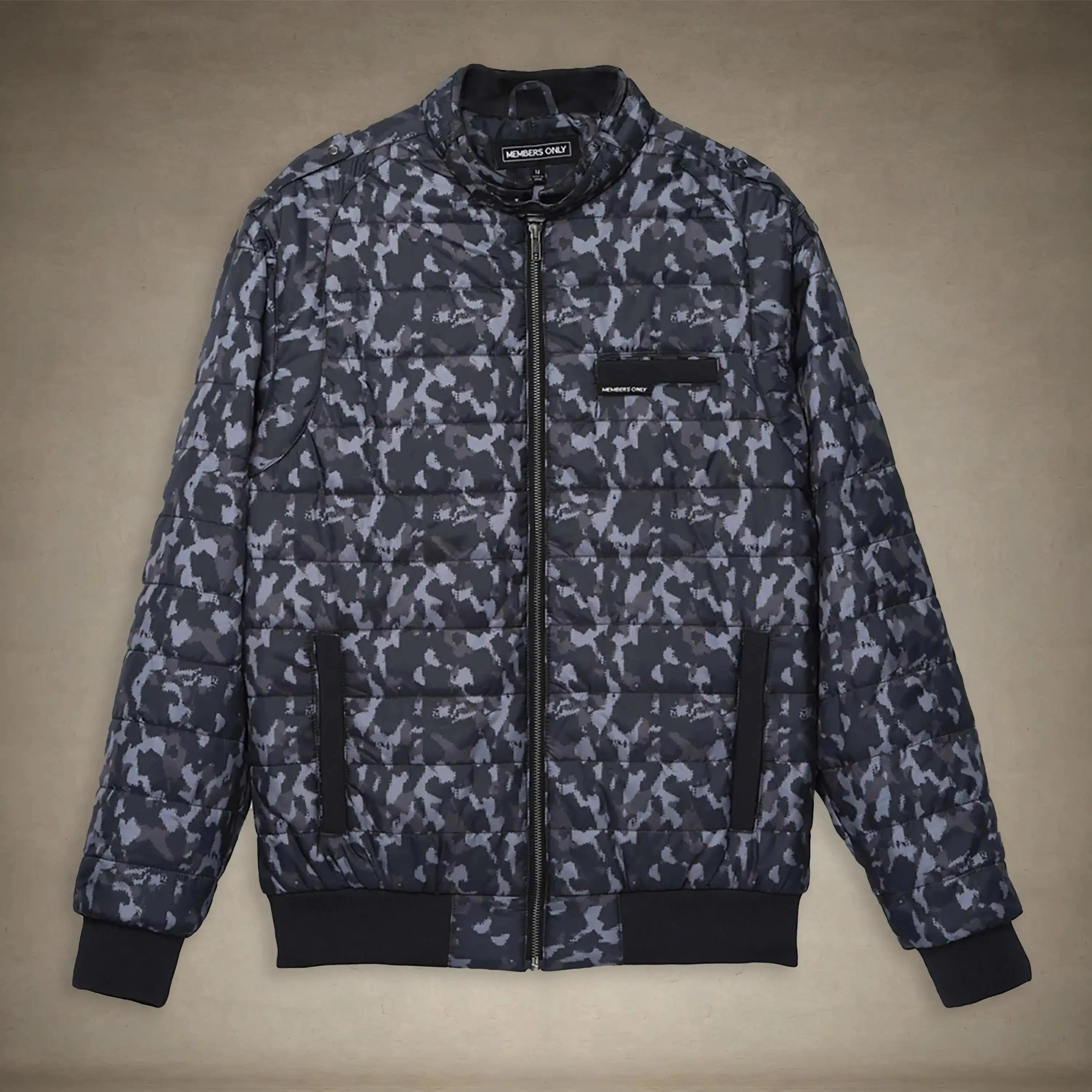Men's SoHo Quilted Jacket Men's Iconic Jacket Members Only®