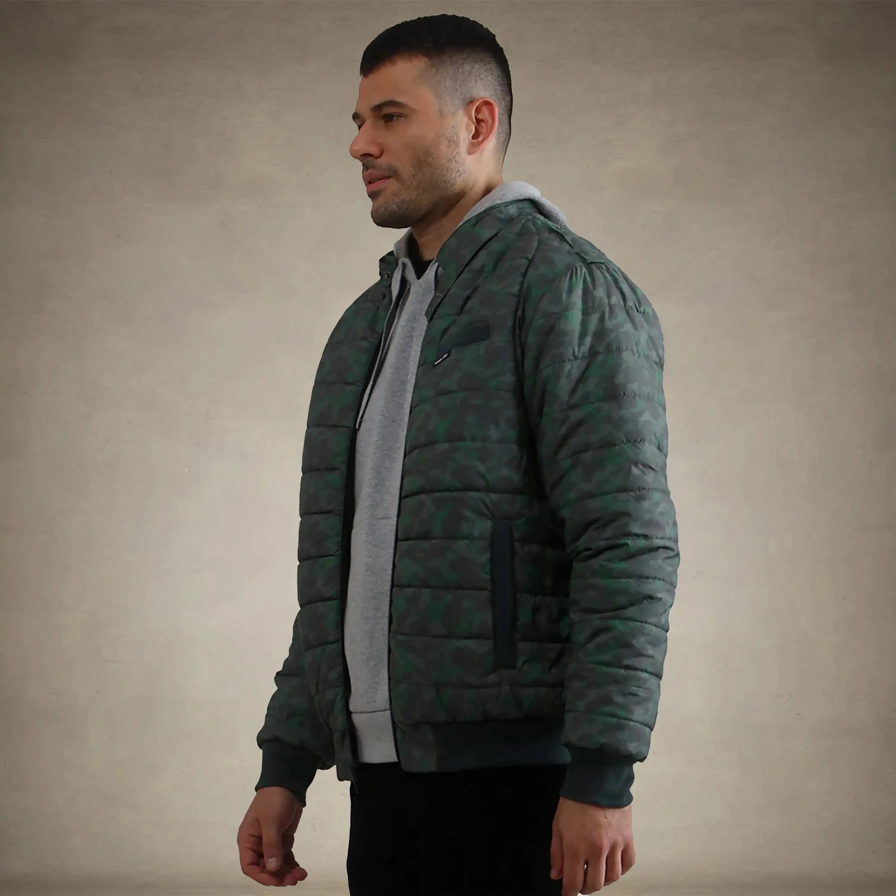 Men's SoHo Quilted Jacket Men's Iconic Jacket Members Only®
