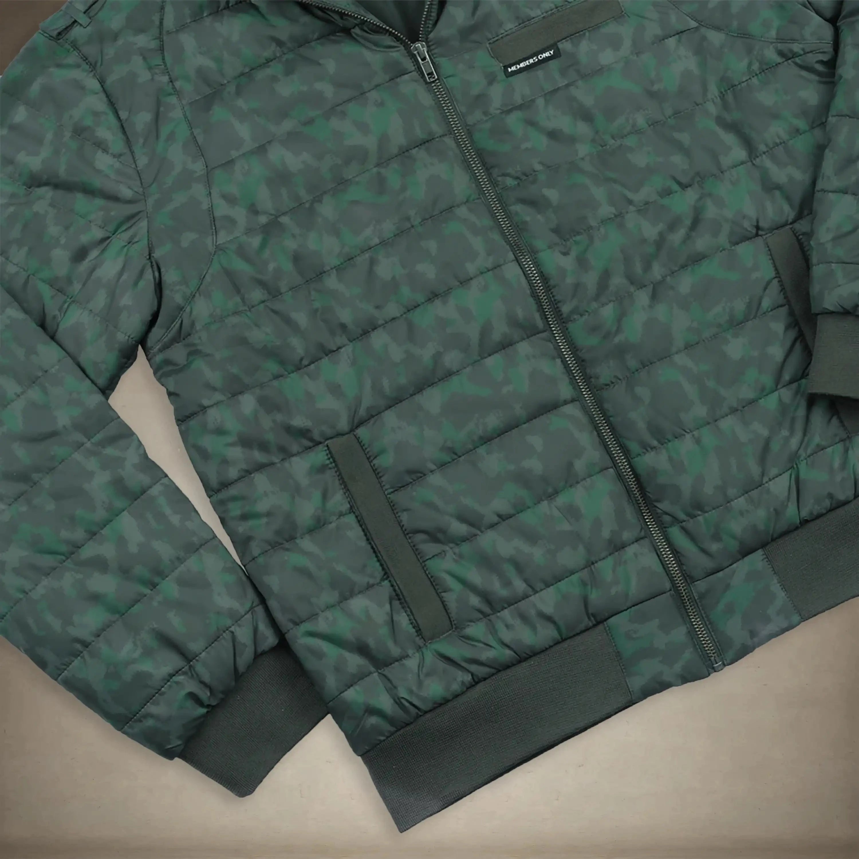 Men's SoHo Quilted Jacket Men's Iconic Jacket Members Only®