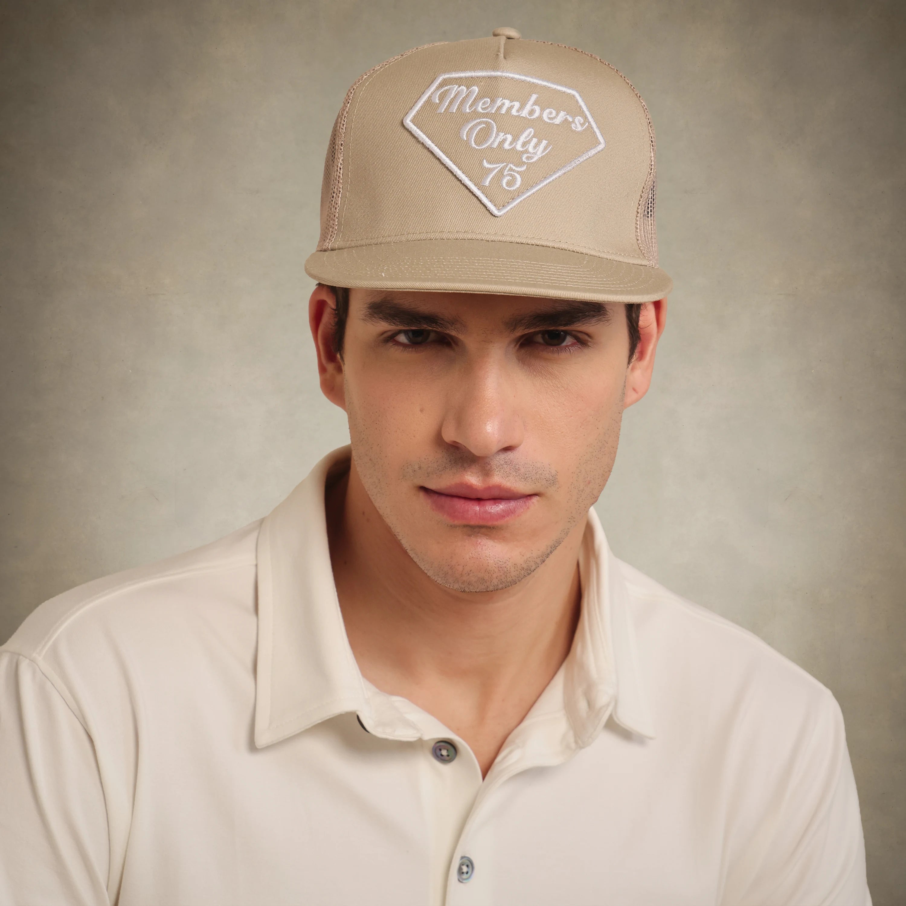 Members Only Trucker Hat