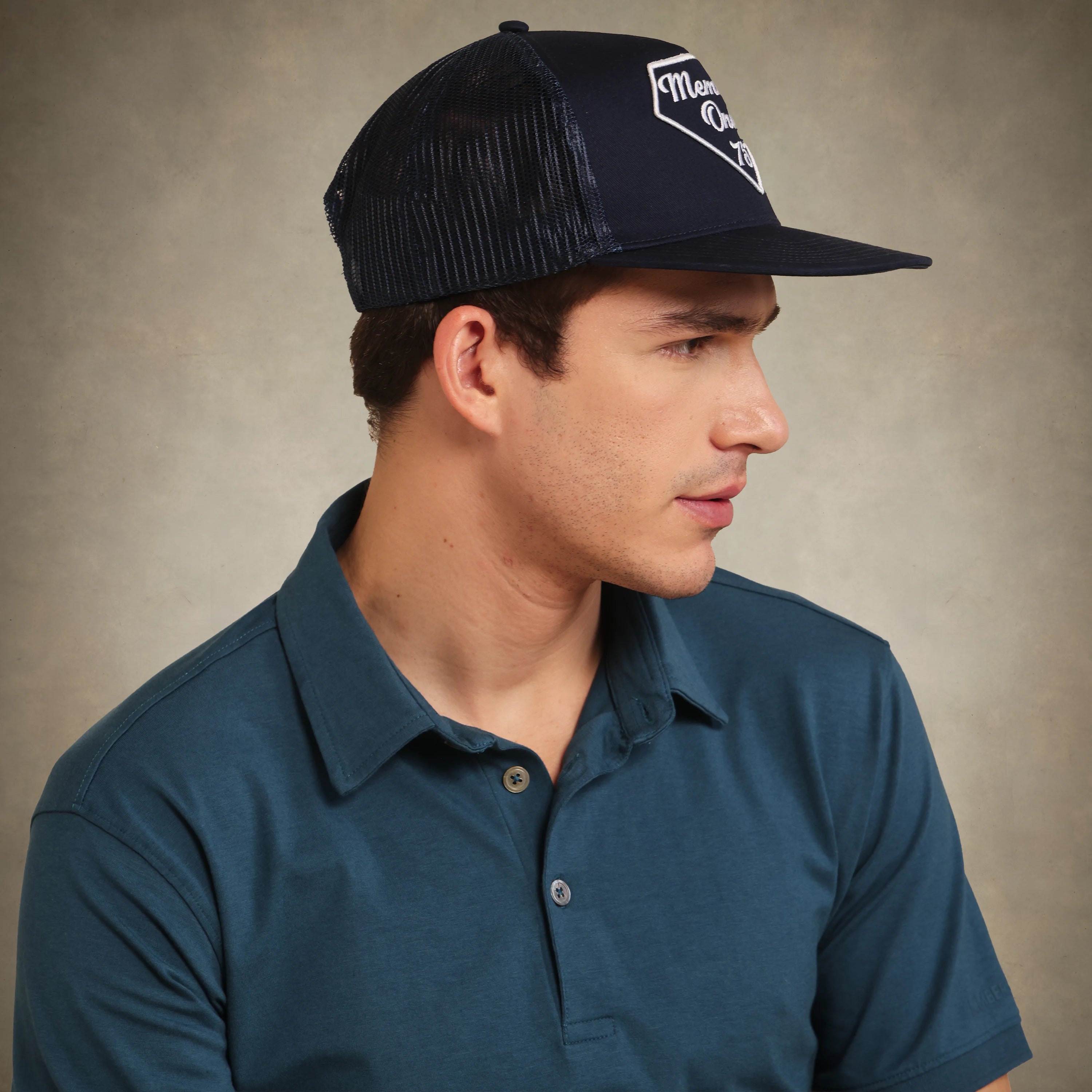 Members Only Trucker Hat