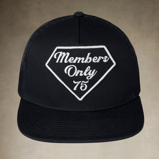 Members Only Trucker Hat