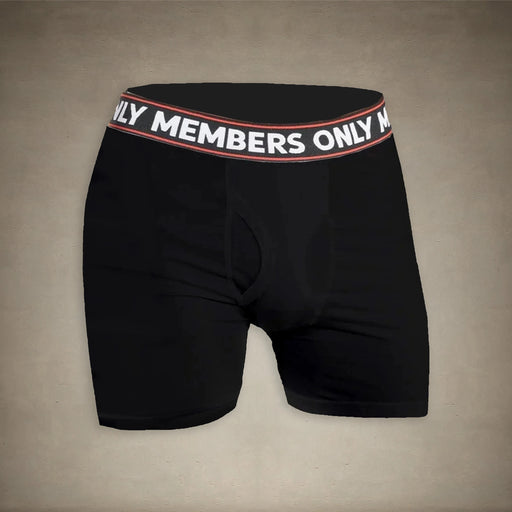 Men’s 3PK Poly Spandex Athletic Boxer Brief - FINAL SALE Briefs Members Only®