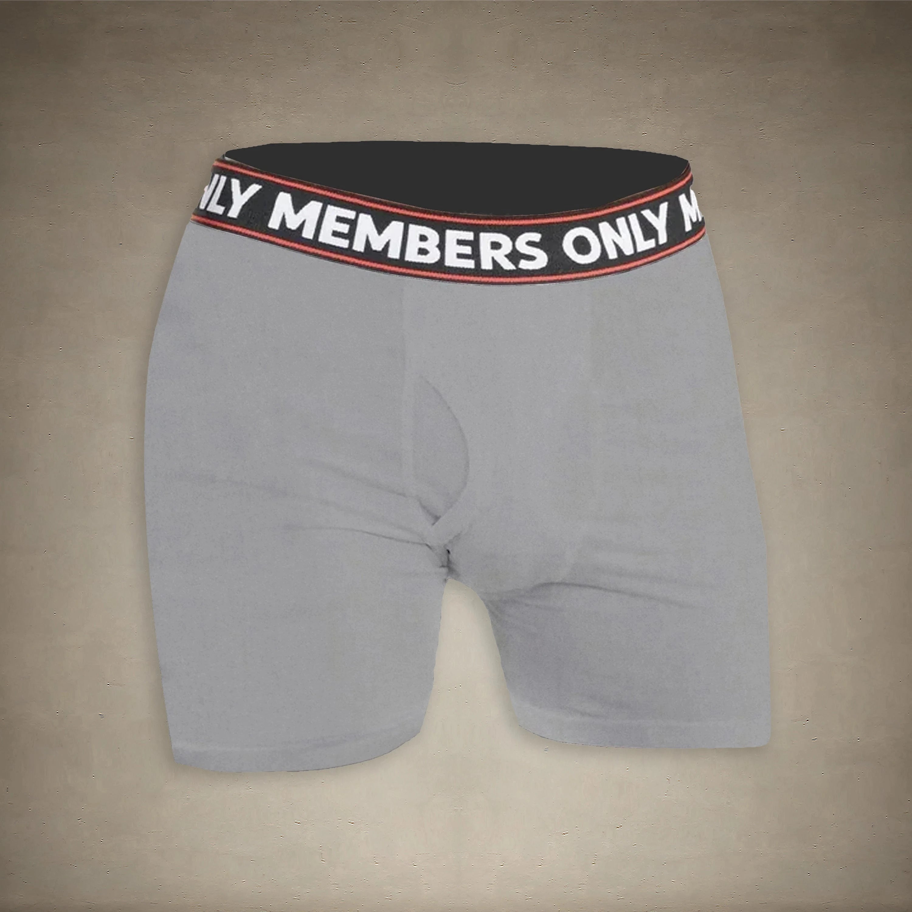 Men’s 3PK Poly Spandex Athletic Boxer Brief - FINAL SALE Briefs Members Only®