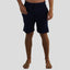 Men's Jersey Sleep Shorts - Navy Men's Sleep Pant Members Only 