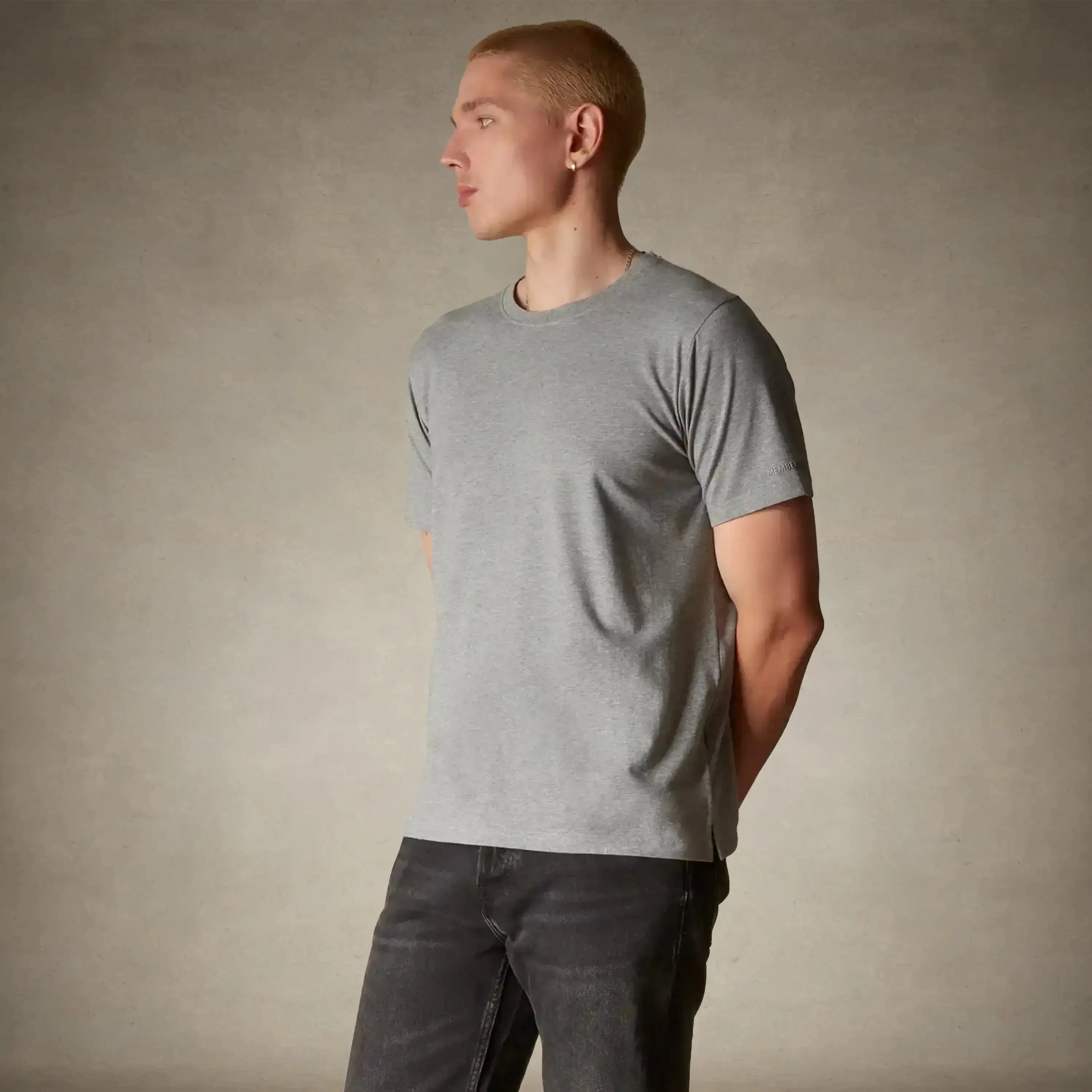Men's Crew Neck T-Shirt Members Only®
