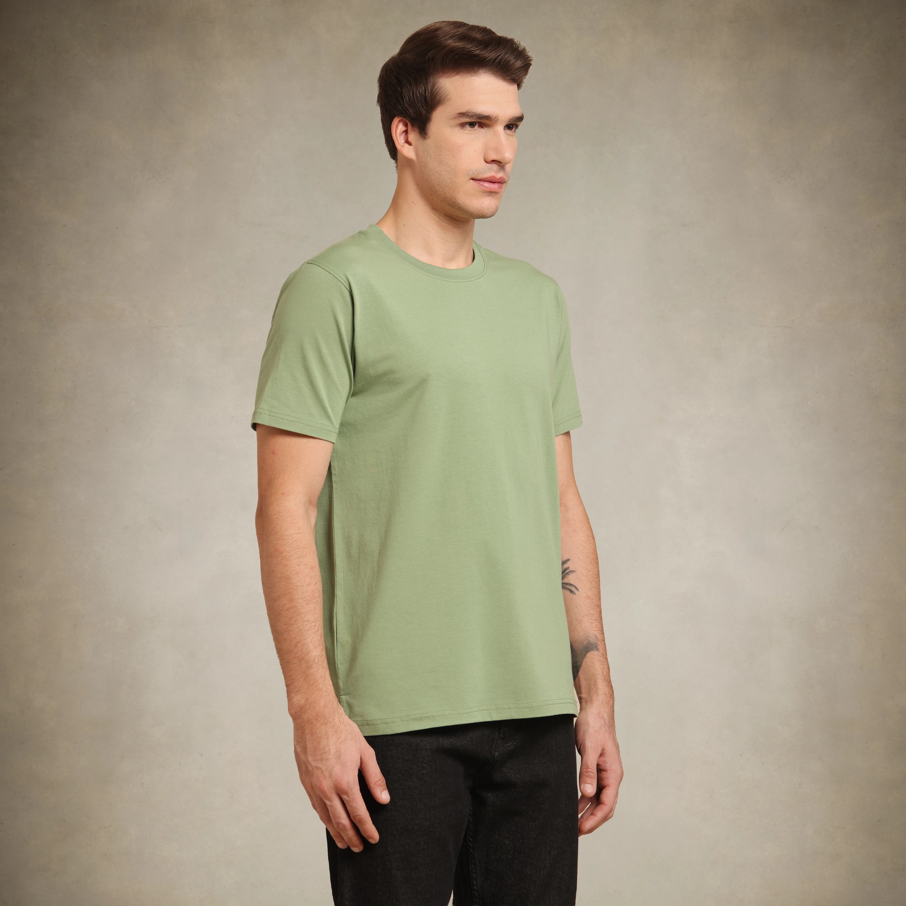 Men's Crew Neck T-Shirt