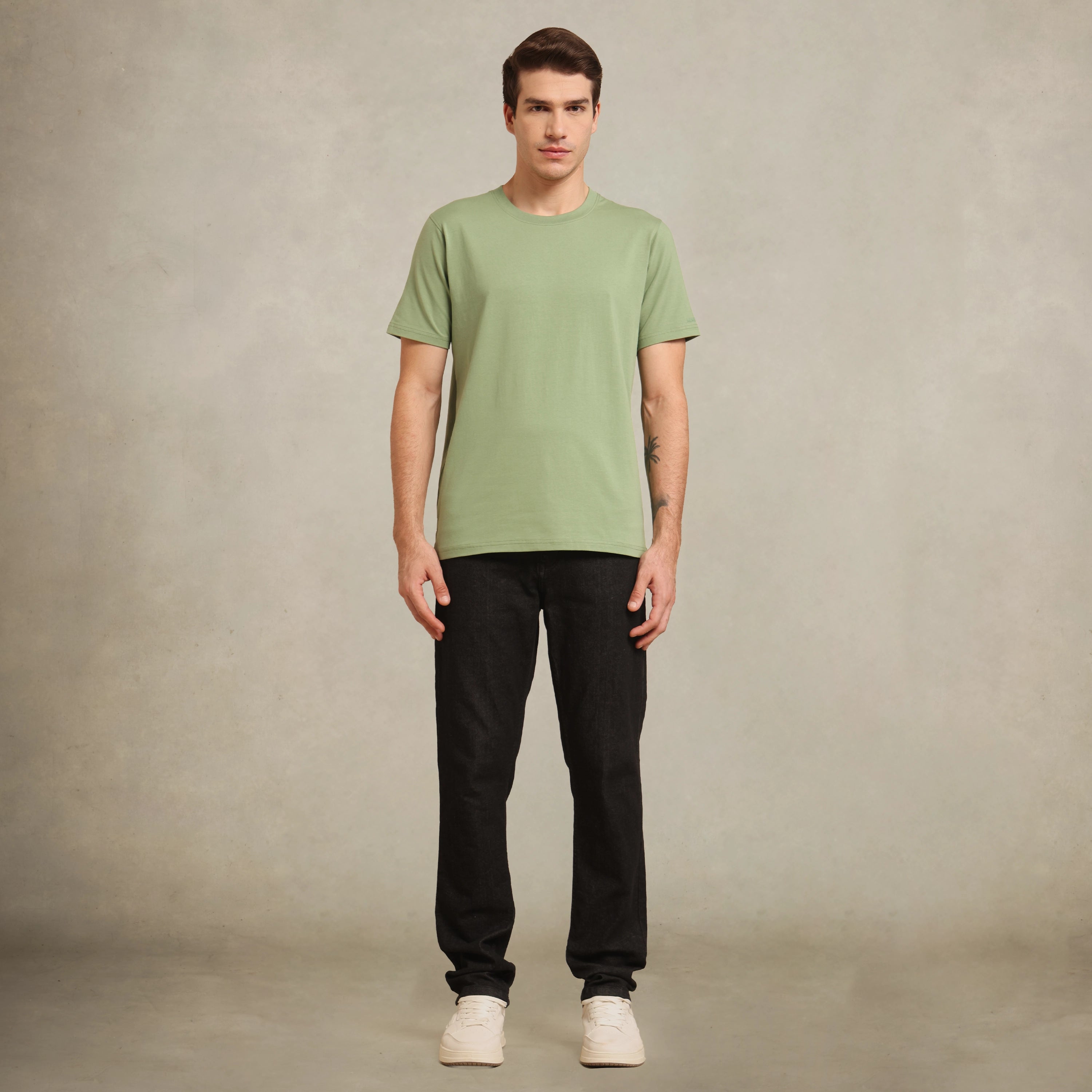 Men's Crew Neck T-Shirt