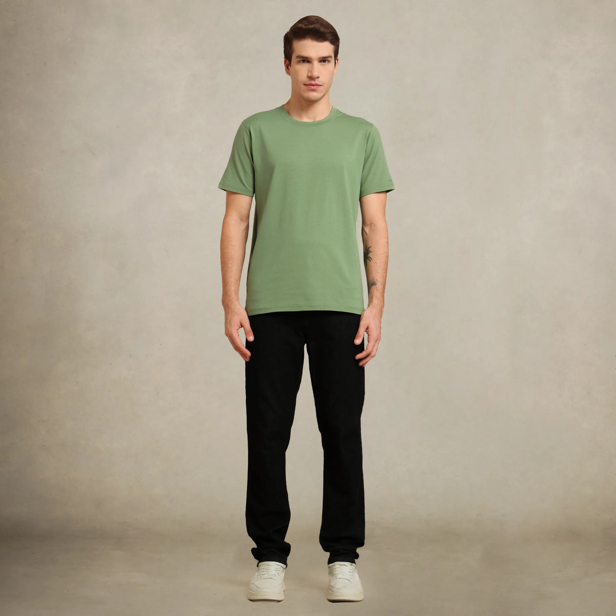 Men's Crew Neck T-Shirt