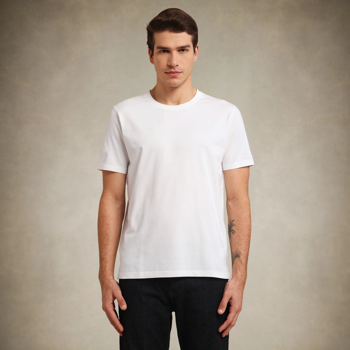 Men's Crew Neck T-Shirt