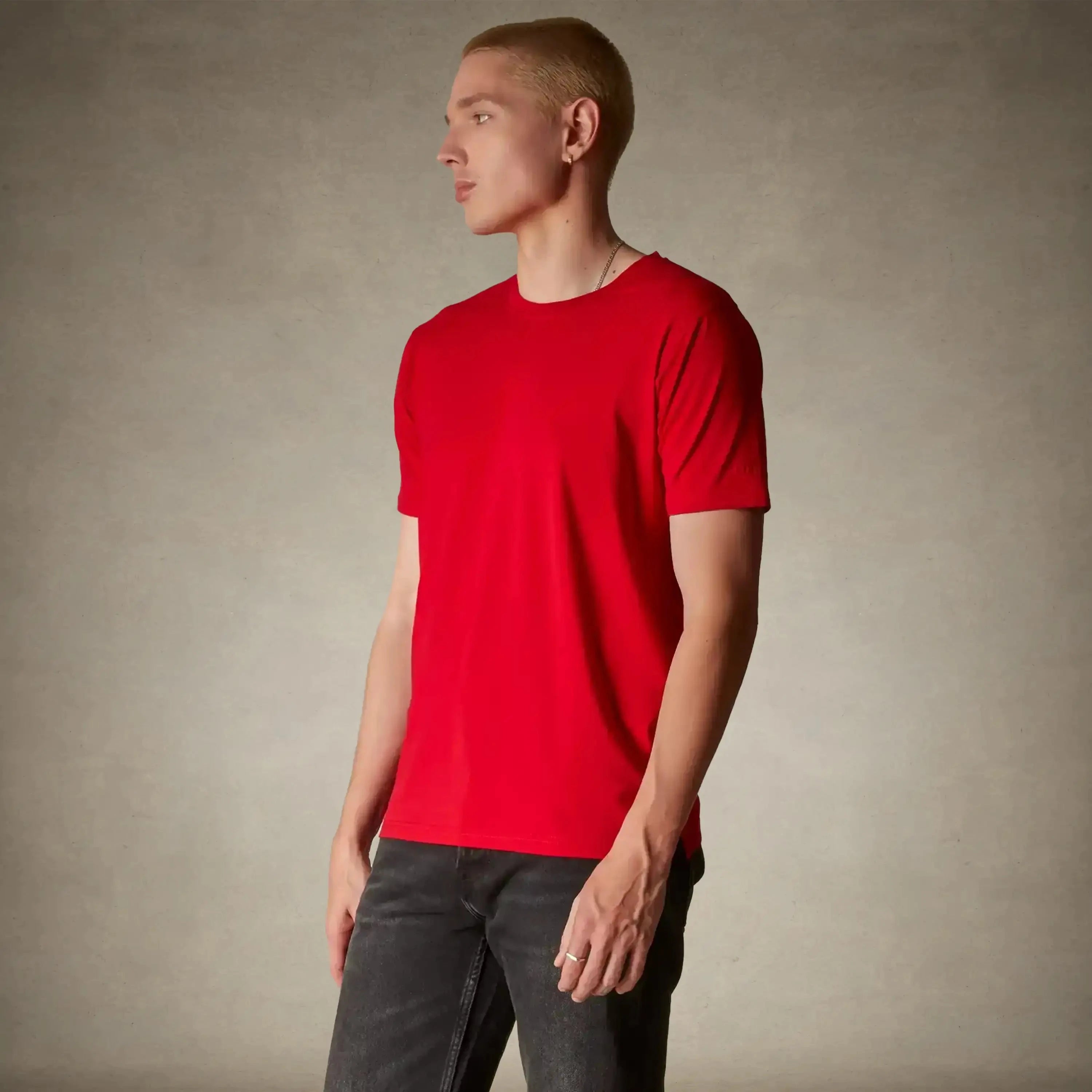 Men's Crew Neck T-Shirt Members Only®