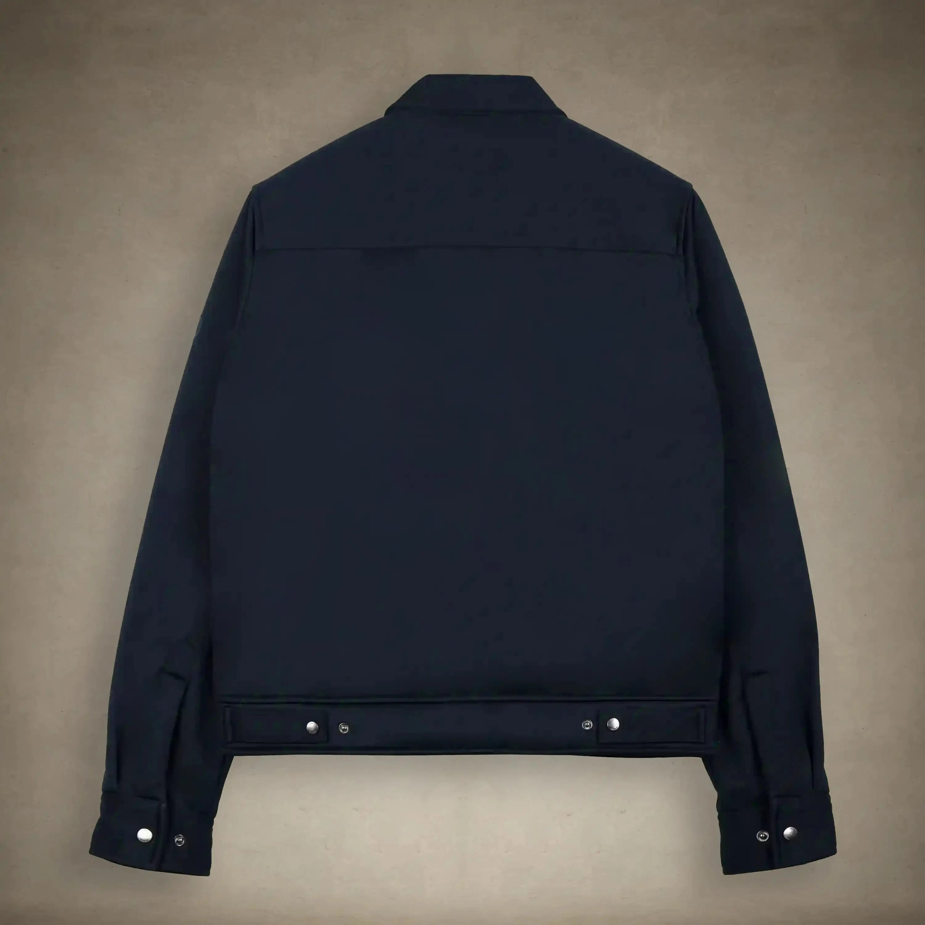Men's Soft Shell Shirt Jacket Men's Iconic Jacket Members Only®