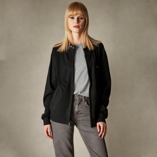 Women's Oversized Iconic Racer Sweater