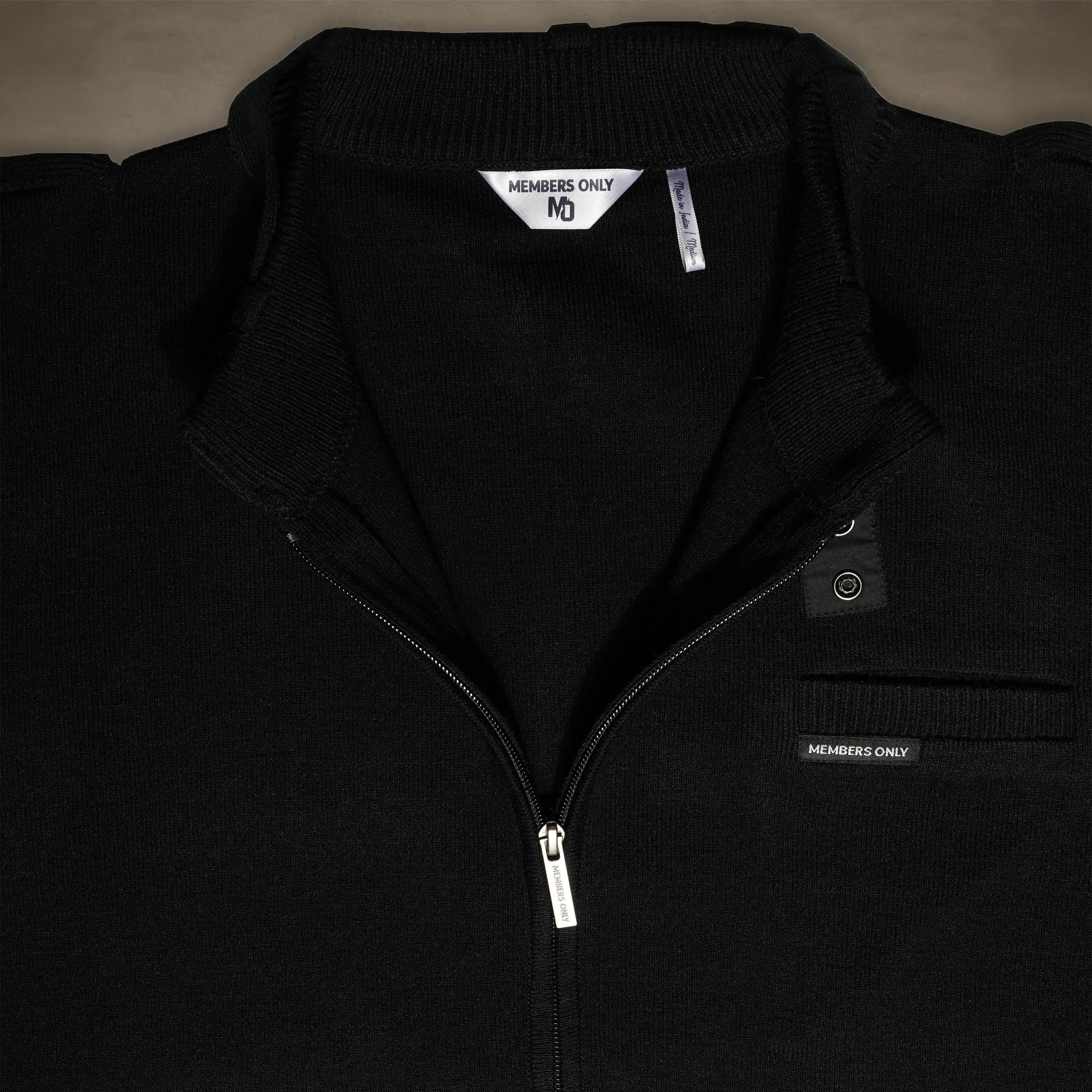 Women's Oversized Iconic Racer Sweater