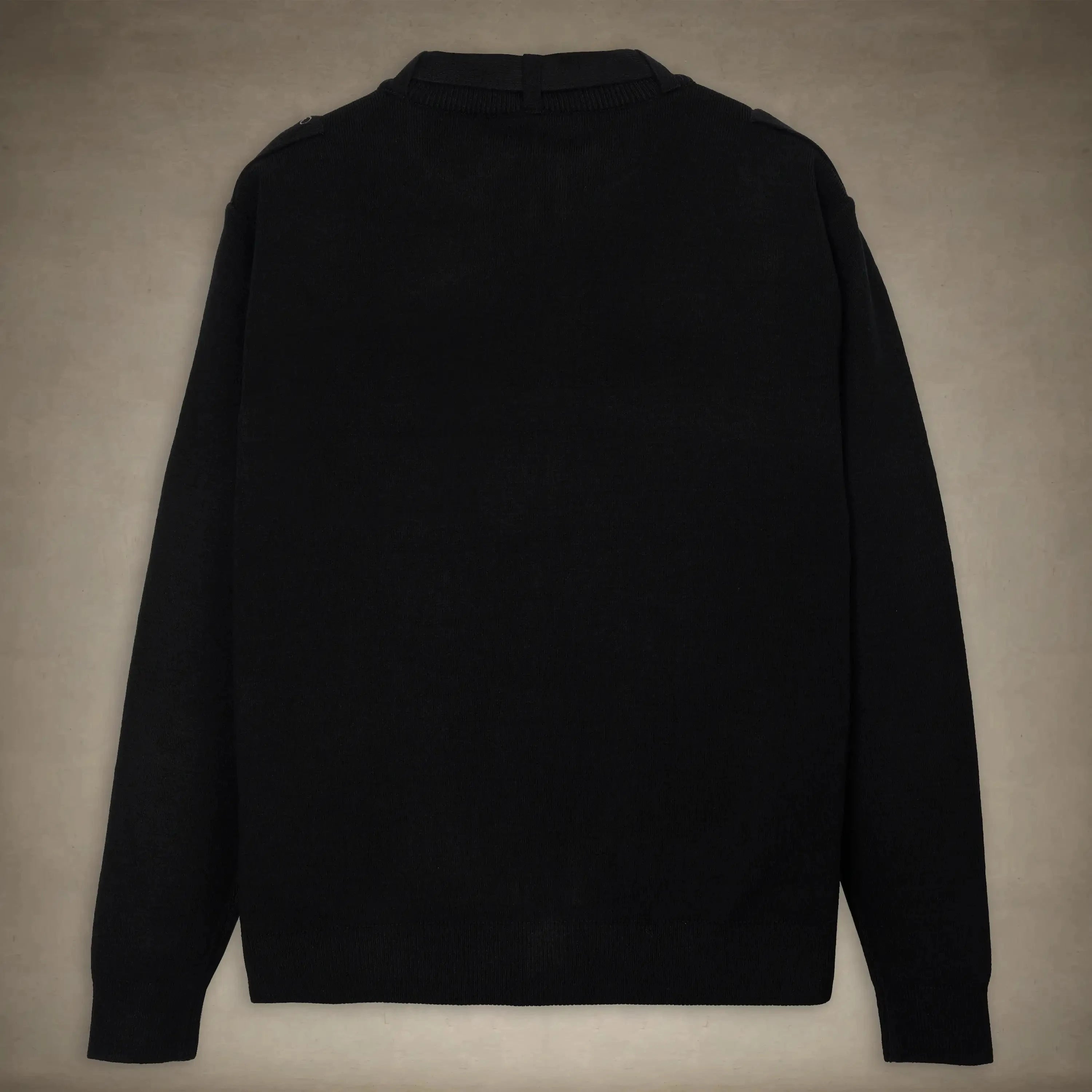 Members Only sweater for fall fashion small black