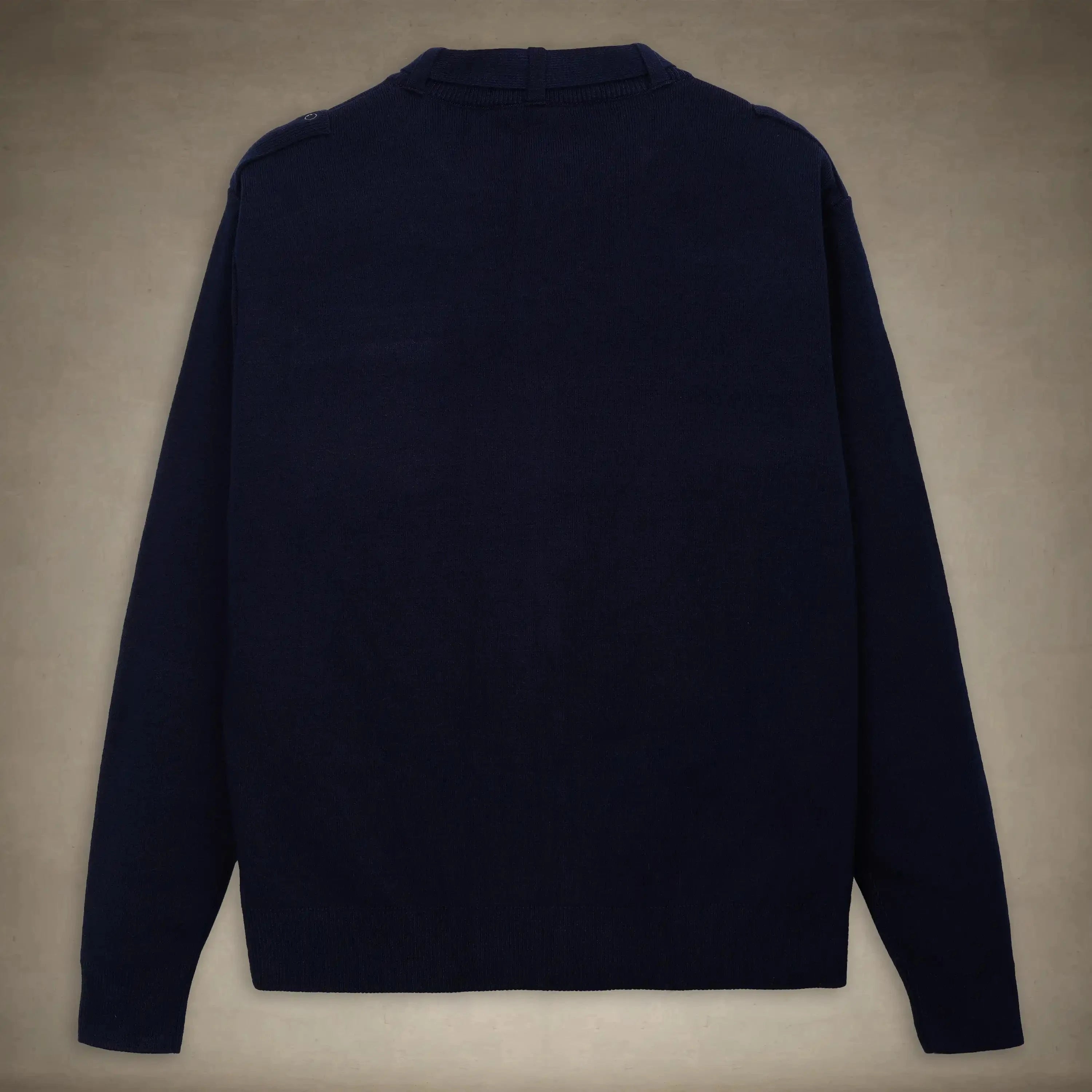 Members Only iconic racer sweater for men small navy