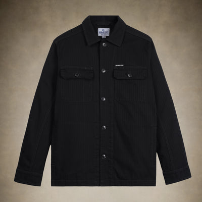 Men's Shirt Jacket