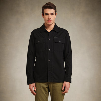 Men's Shirt Jacket