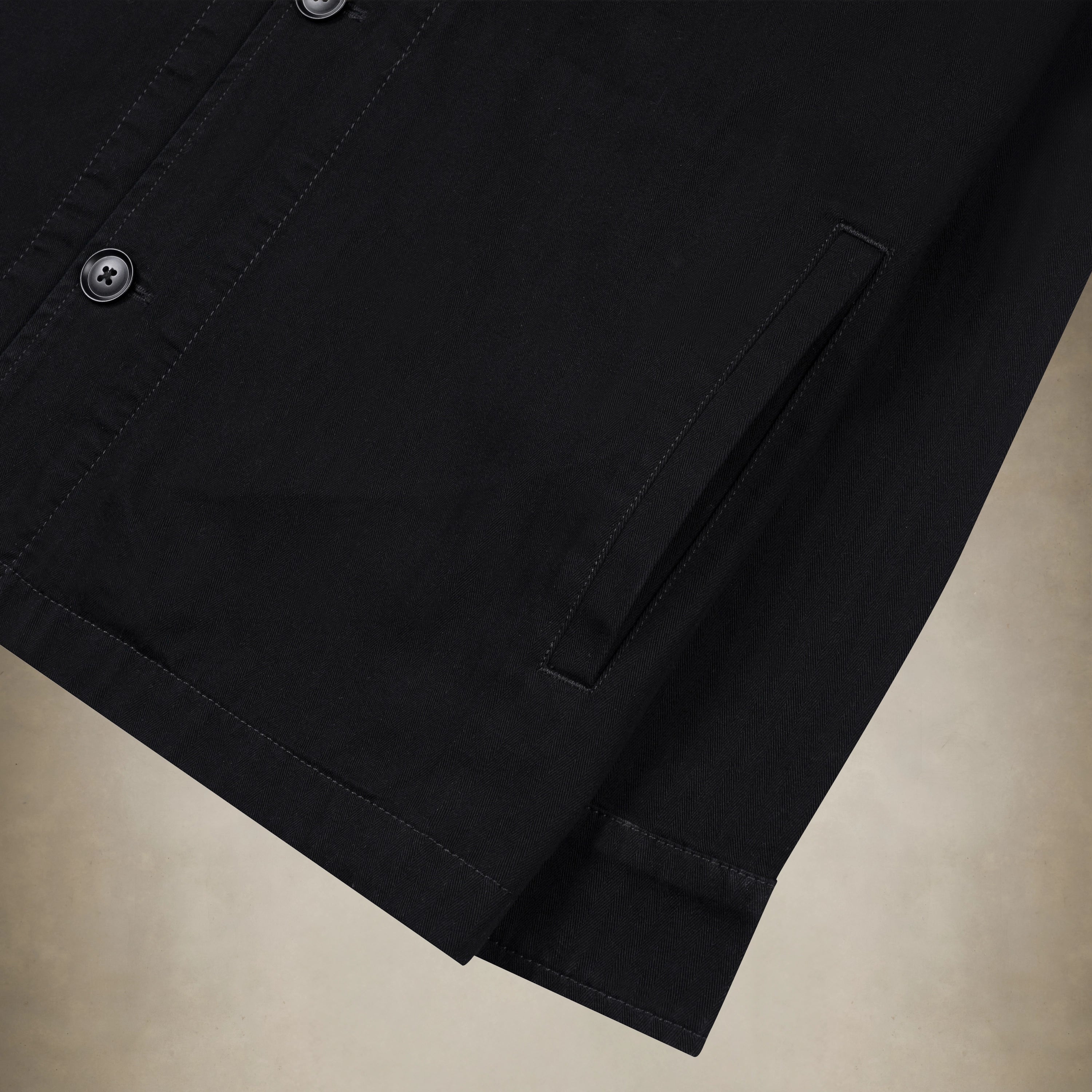 Men's Shirt Jacket