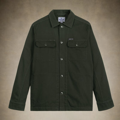Men's Shirt Jacket