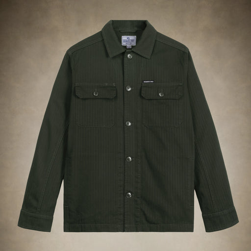 Men's Shirt Jacket