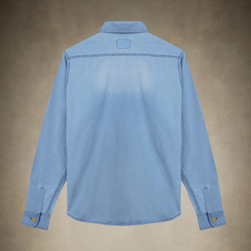 Men's Denim Shirt