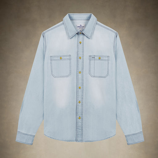 Men's Denim Shirt