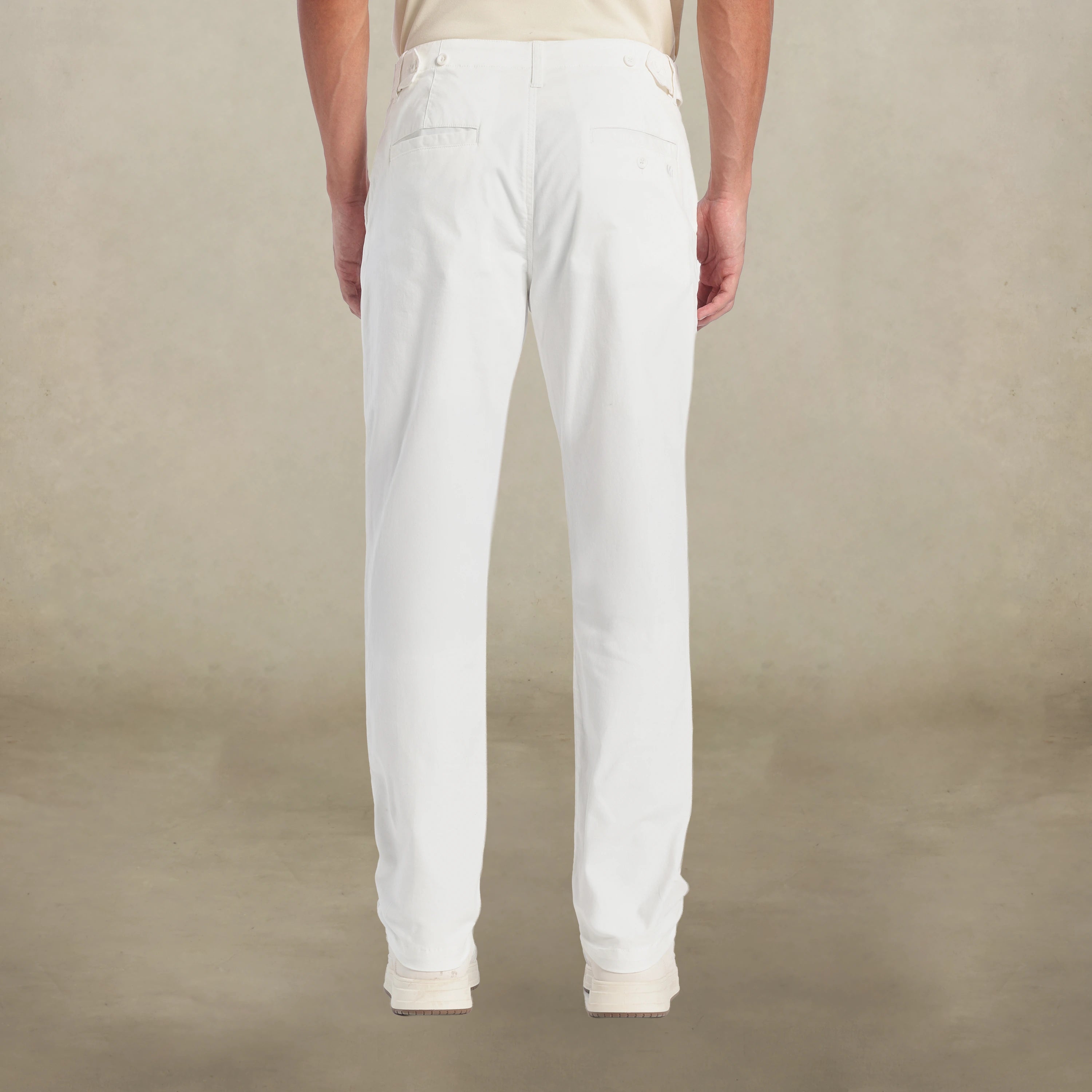 Men's lightweight casual trousers