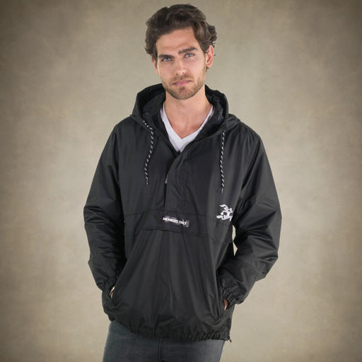 Men's Looney Tunes Popover Jacket - FINAL SALE