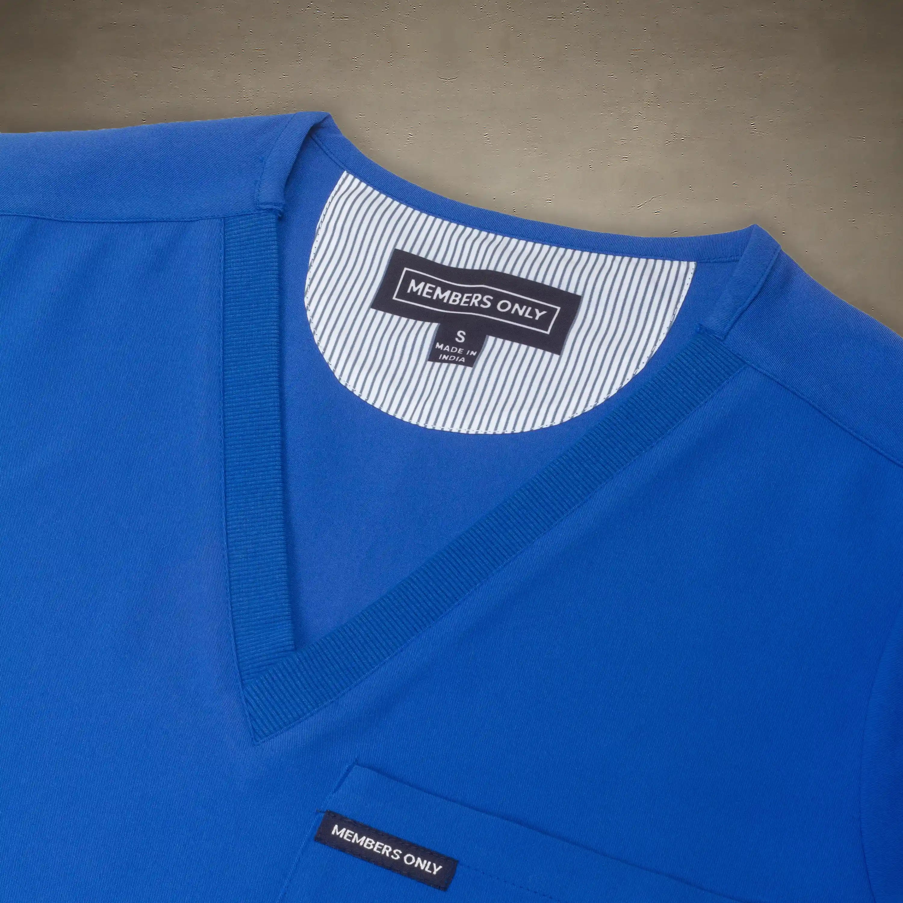 Palermo 4-Pocket Scrub Top