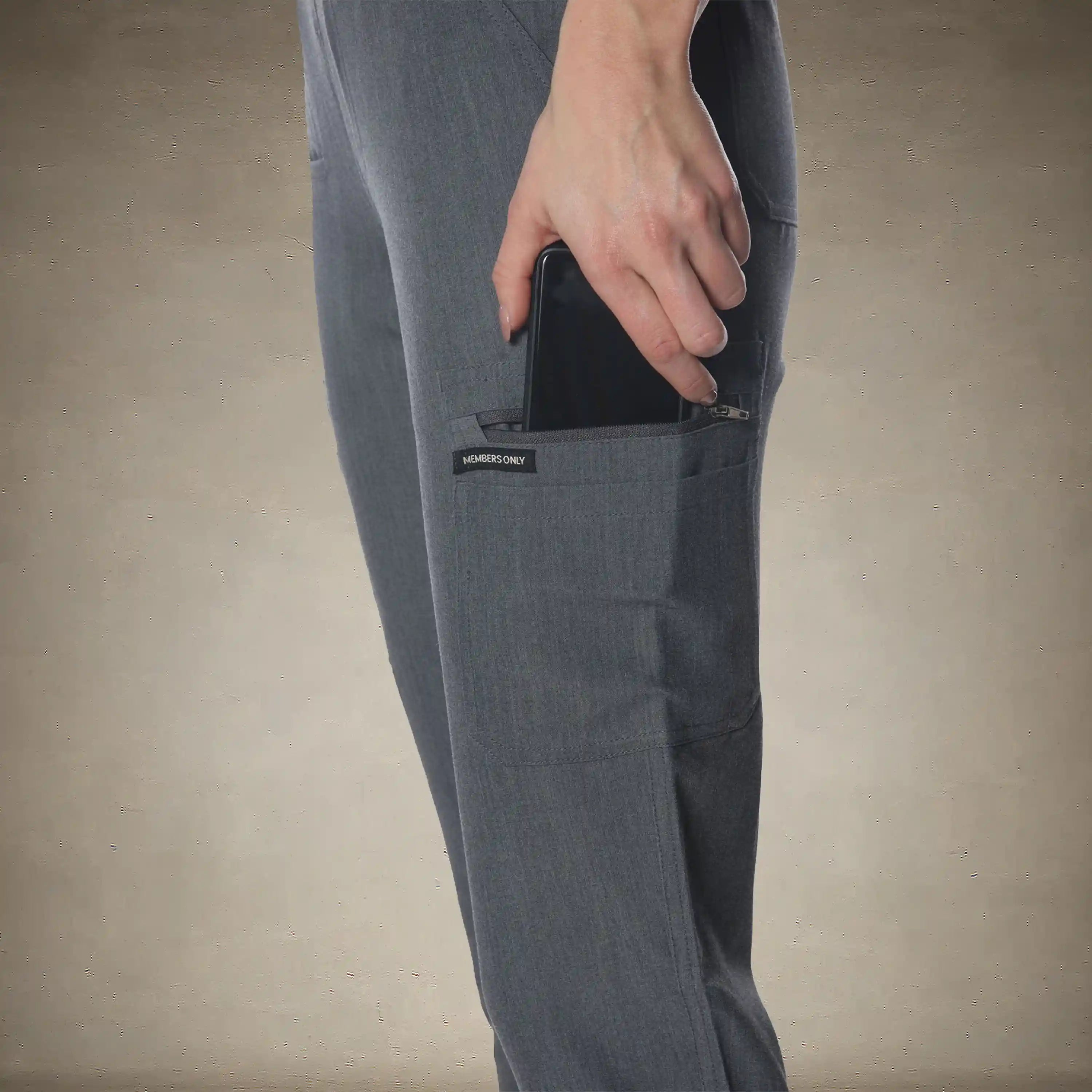 Valencia Jogger Scrub Pants