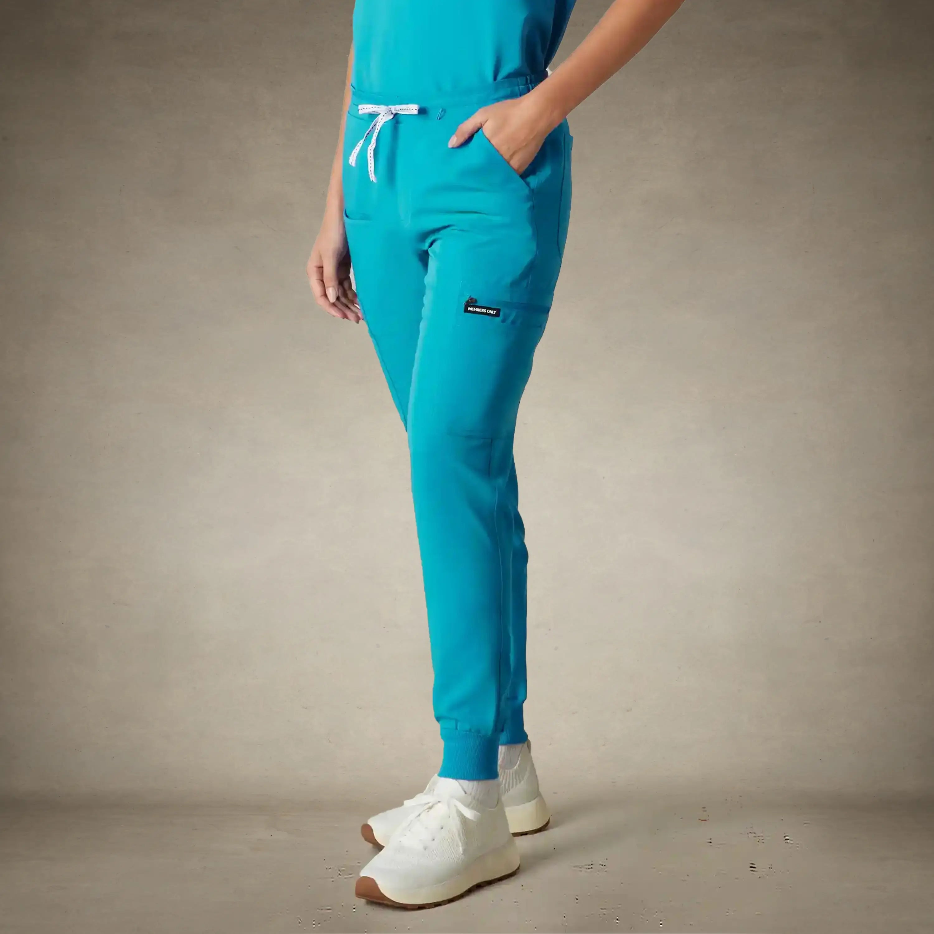 Valencia Jogger Scrub Pants