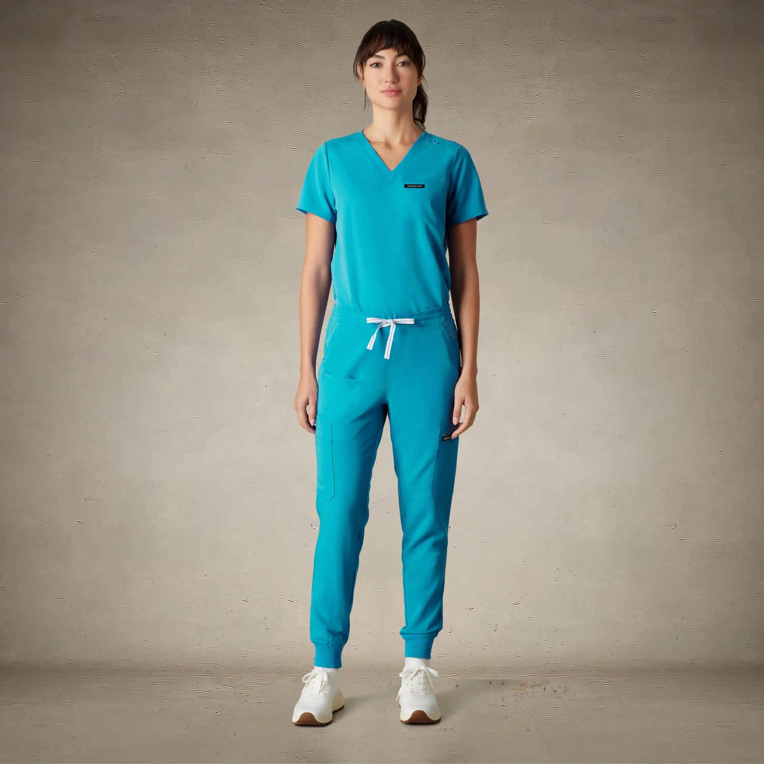 Valencia Jogger Scrub Pants
